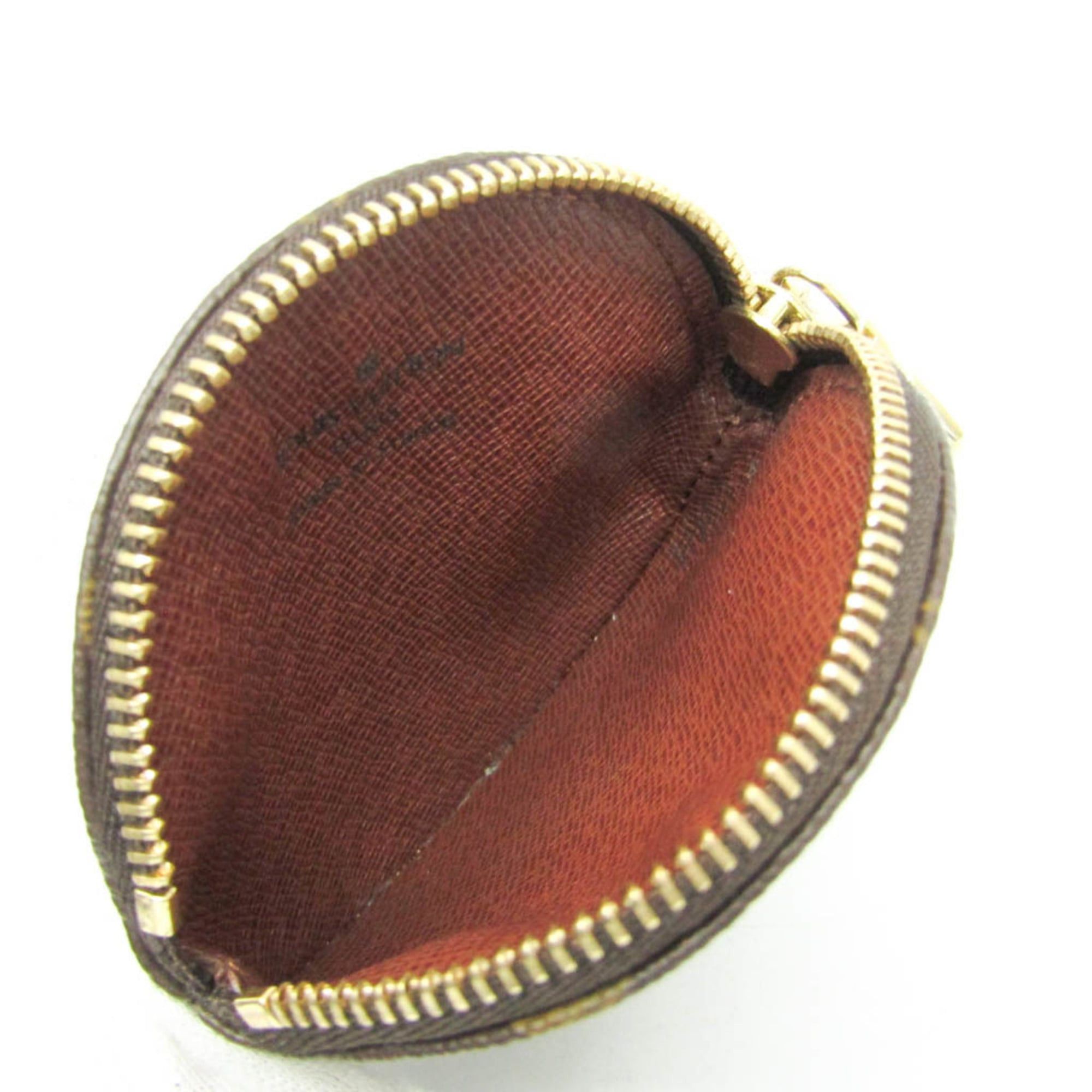 Louis Vuitton Louis Vuitton Monogram Round Coin Purse M61926 Men,Women Monogram Coin Purse/coin Case Monogram Size ONE SIZE - 3 Thumbnail
