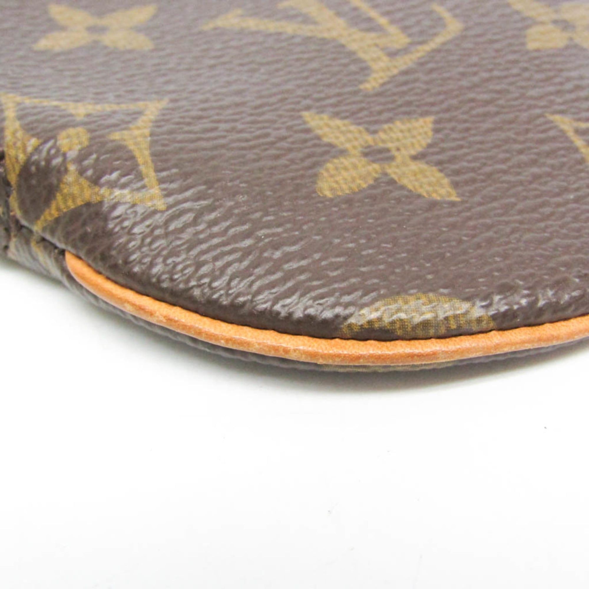 Louis Vuitton Louis Vuitton Monogram Round Coin Purse M61926 Men,Women Monogram Coin Purse/coin Case Monogram Size ONE SIZE - 5 Thumbnail