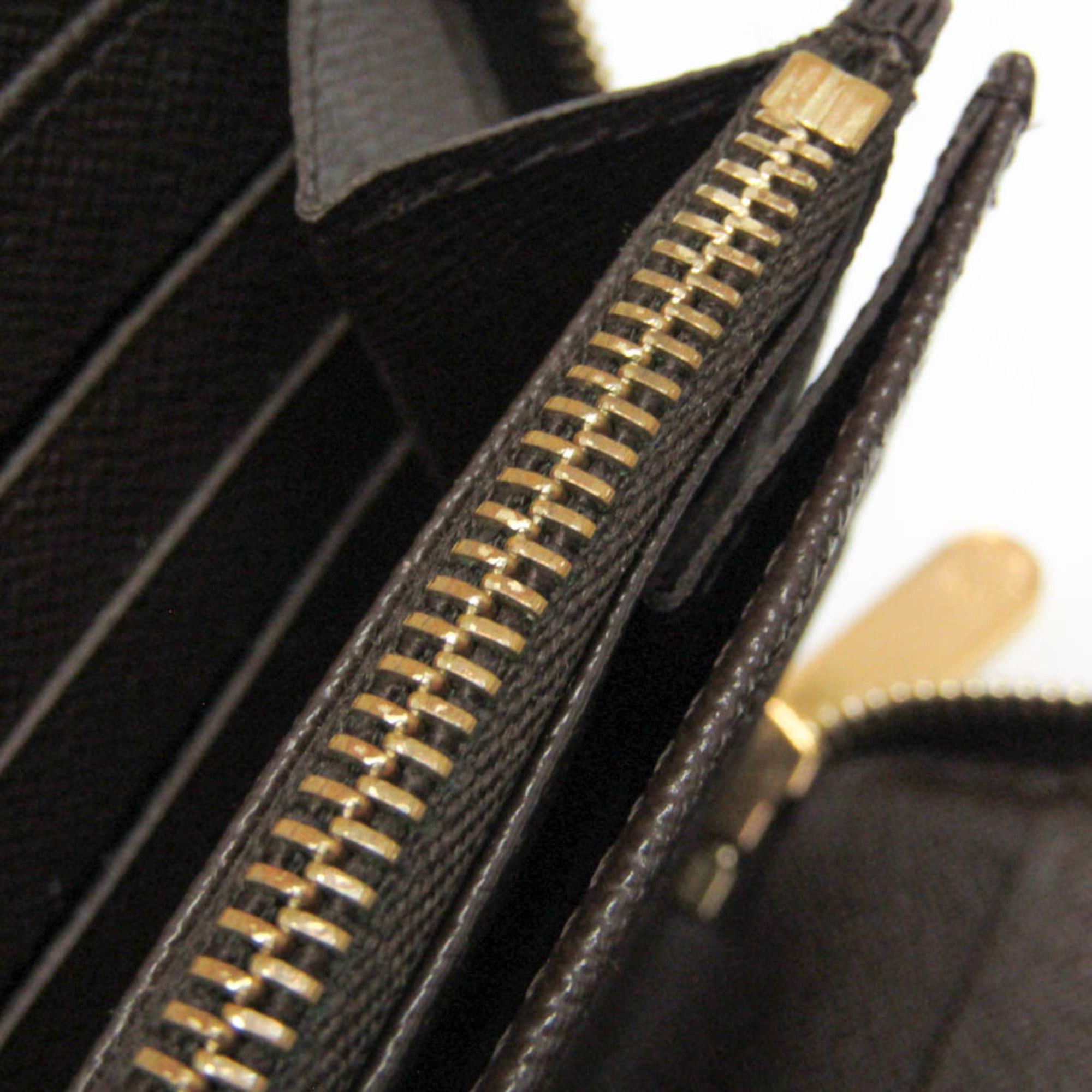 Louis Vuitton Louis Vuitton Damier Zippy Organizer N60003 Men,Women Damier Canvas Long Wallet (bi-fold) Ebene Size ONE SIZE - 11 Thumbnail