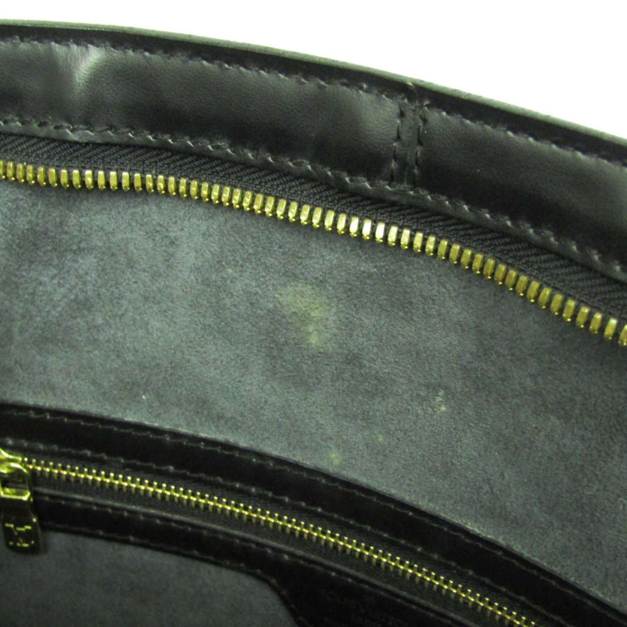 Louis Vuitton Louis Vuitton Epi Lussac M52282 Women's Shoulder Bag Noir Size ONE SIZE - 18 Thumbnail