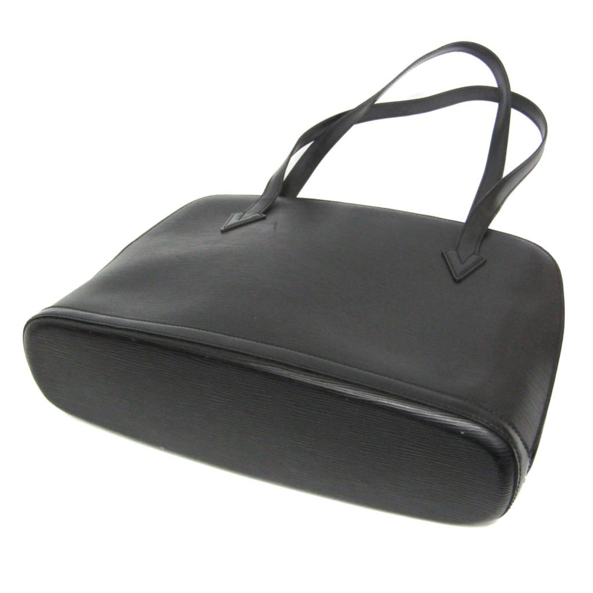 Louis Vuitton Louis Vuitton Epi Lussac M52282 Women's Shoulder Bag Noir Size ONE SIZE - 2 Thumbnail