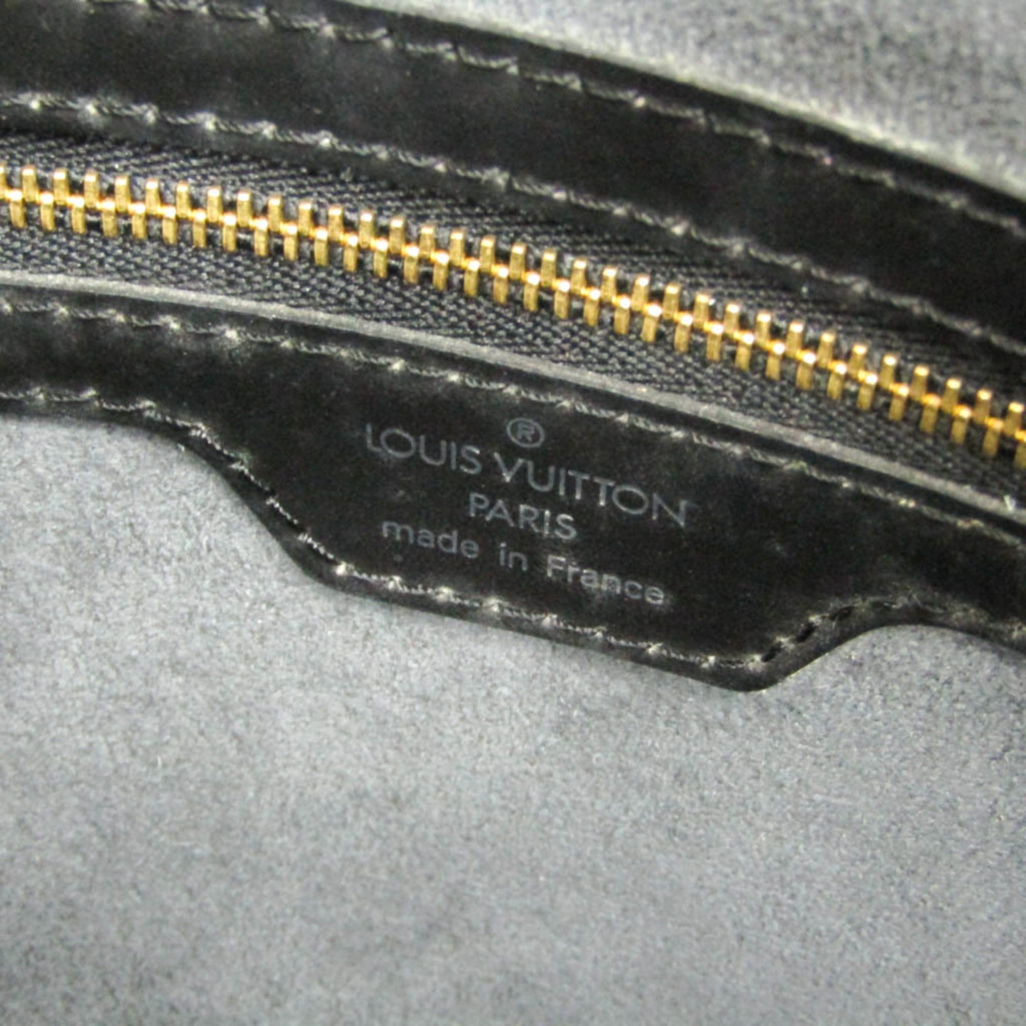 Louis Vuitton Louis Vuitton Epi Lussac M52282 Women's Shoulder Bag Noir Size ONE SIZE - 19 Thumbnail
