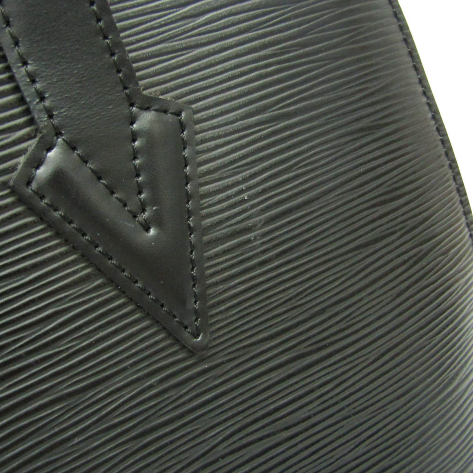 Louis Vuitton Louis Vuitton Epi Lussac M52282 Women's Shoulder Bag Noir Size ONE SIZE - 10 Thumbnail