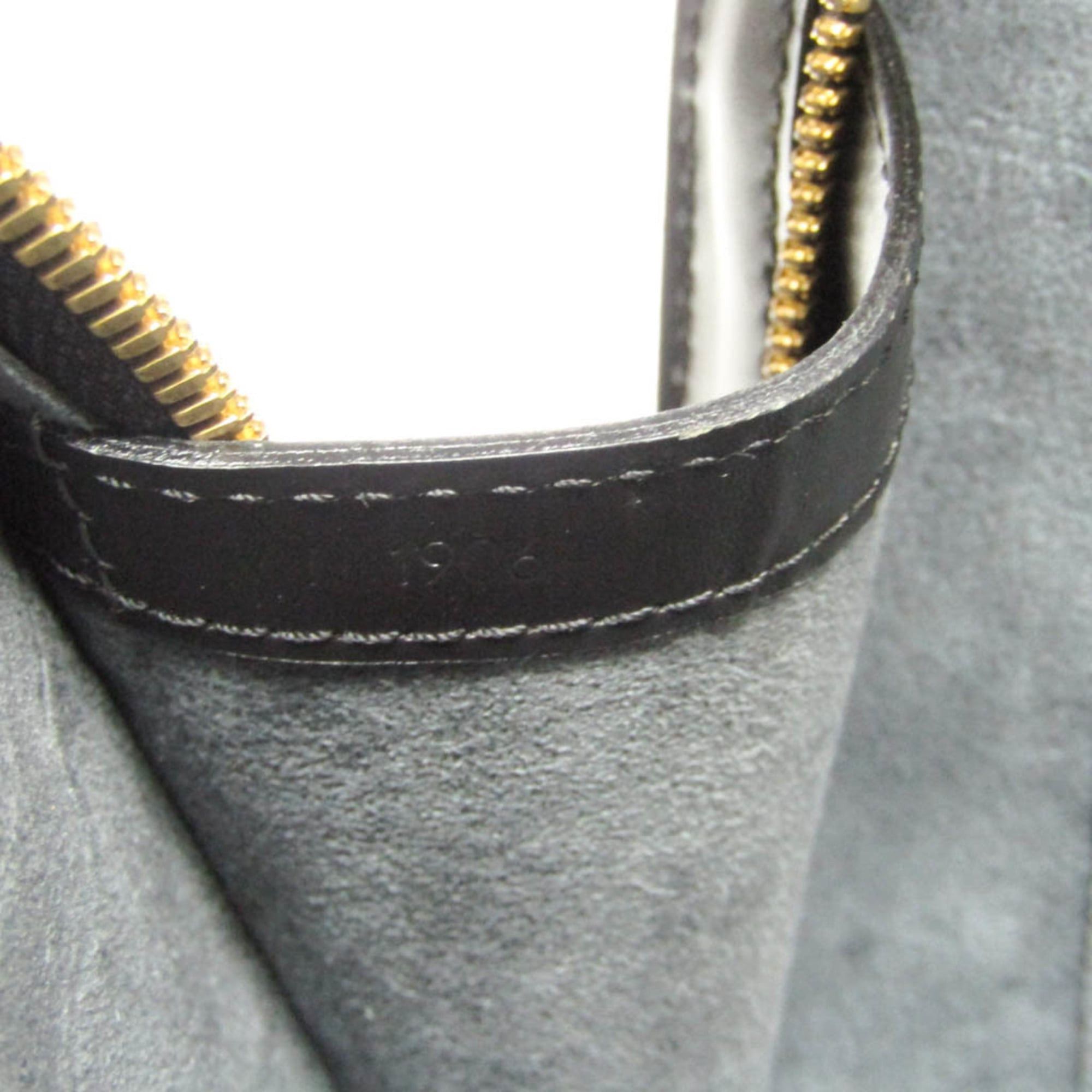 Louis Vuitton Louis Vuitton Epi Lussac M52282 Women's Shoulder Bag Noir Size ONE SIZE - 20 Thumbnail