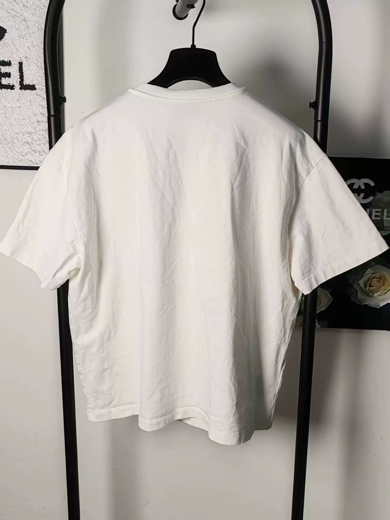 Prada Genuine Prada Triangle Logo Short Sleeve Shirt Size US M / EU 48-50 / 2 - 2 Thumbnail