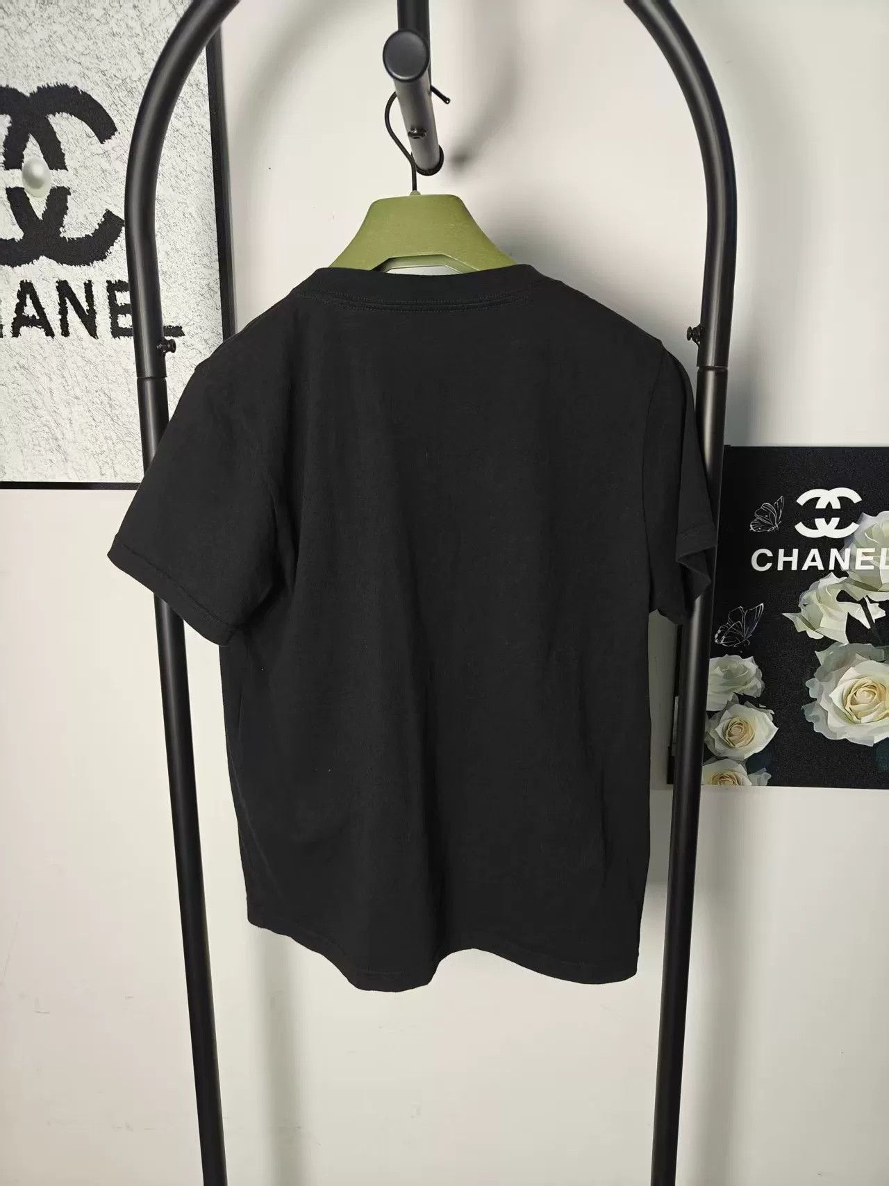 Balenciaga Balenciaga Chain Short Sleeve Shirt Size US M / EU 48-50 / 2 - 2 Thumbnail