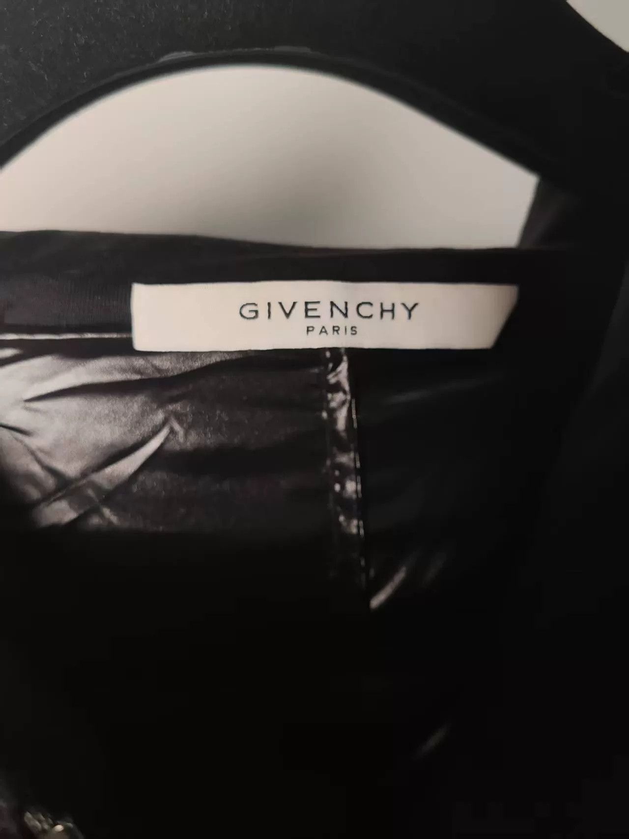 Givenchy Givenchy Patchwork Vest for Sale Size US M / EU 48-50 / 2 - 3 Thumbnail