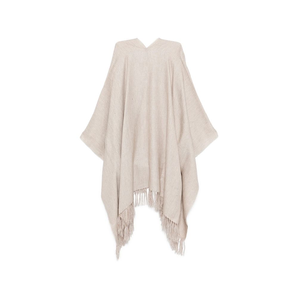 Brunello Cucinelli Brunello Cucinelli NEUTRALS Scarves Size ONE SIZE - 3 Thumbnail