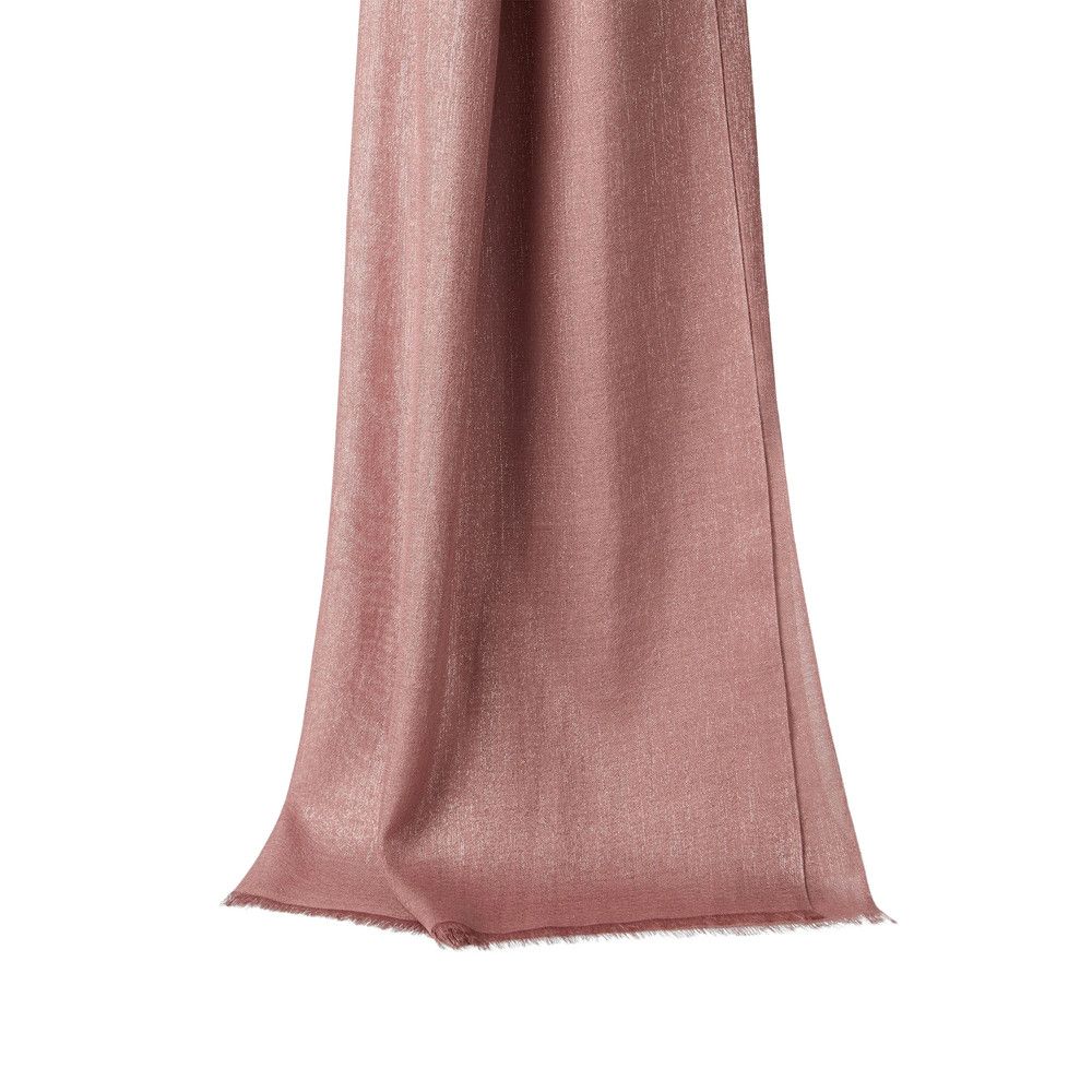 Brunello Cucinelli Brunello Cucinelli PINK Scarves Size ONE SIZE - 2 Thumbnail