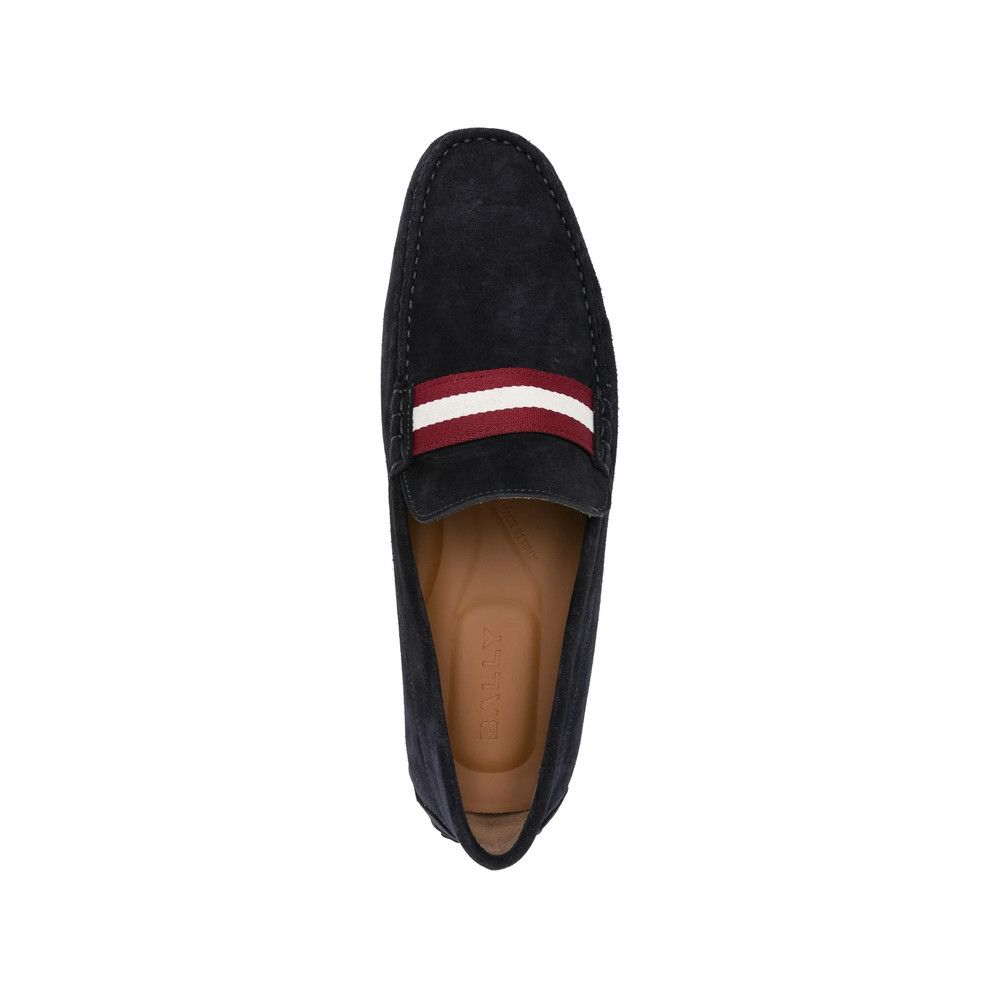 Bally Bally BLUE Loafers Size US 8 / EU 41 - 2 Thumbnail