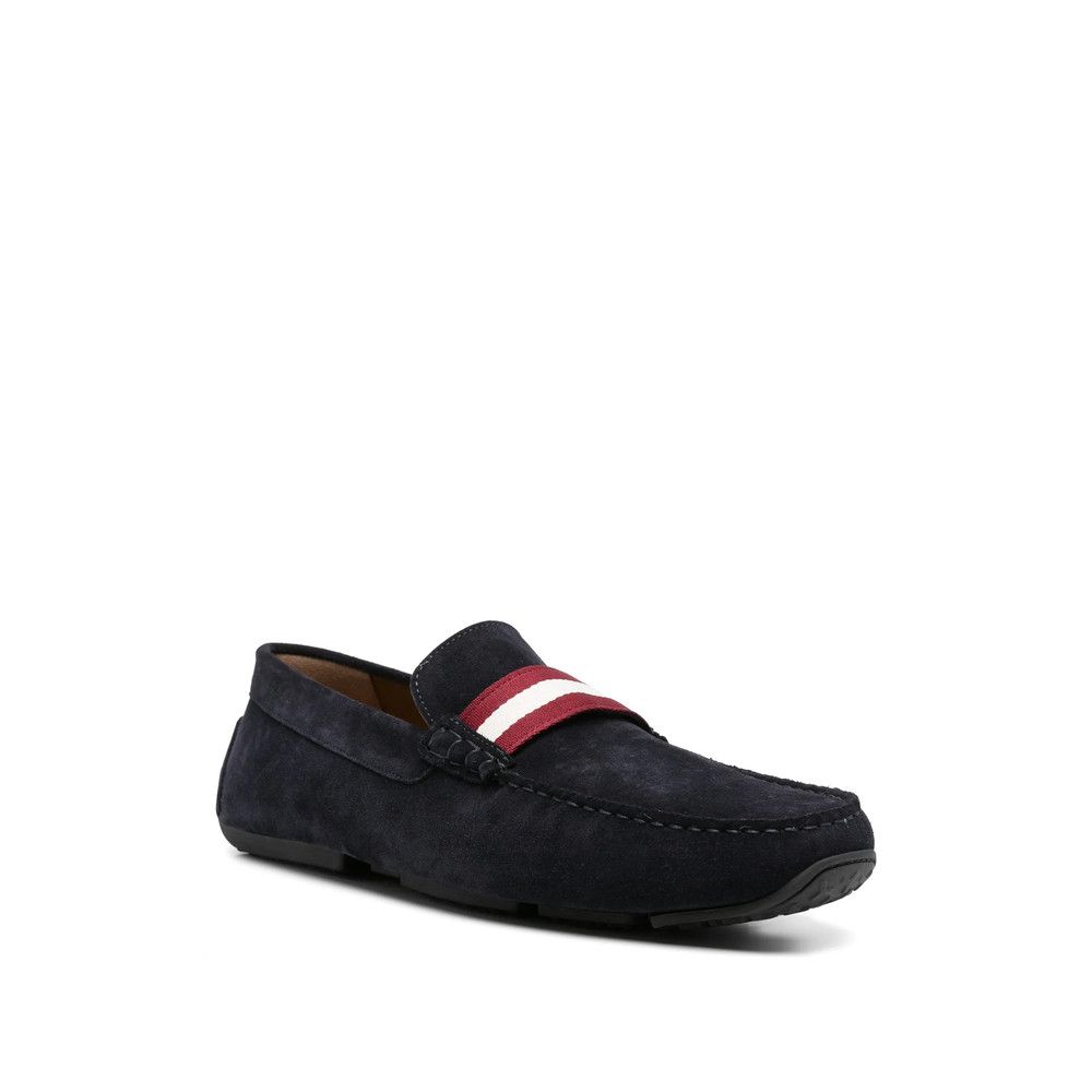 Bally Bally BLUE Loafers Size US 8 / EU 41 - 4 Thumbnail