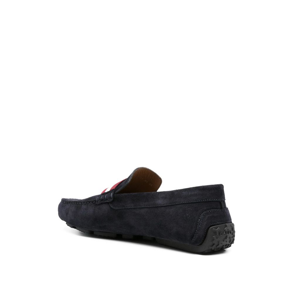 Bally Bally BLUE Loafers Size US 10 / EU 43 - 3 Thumbnail