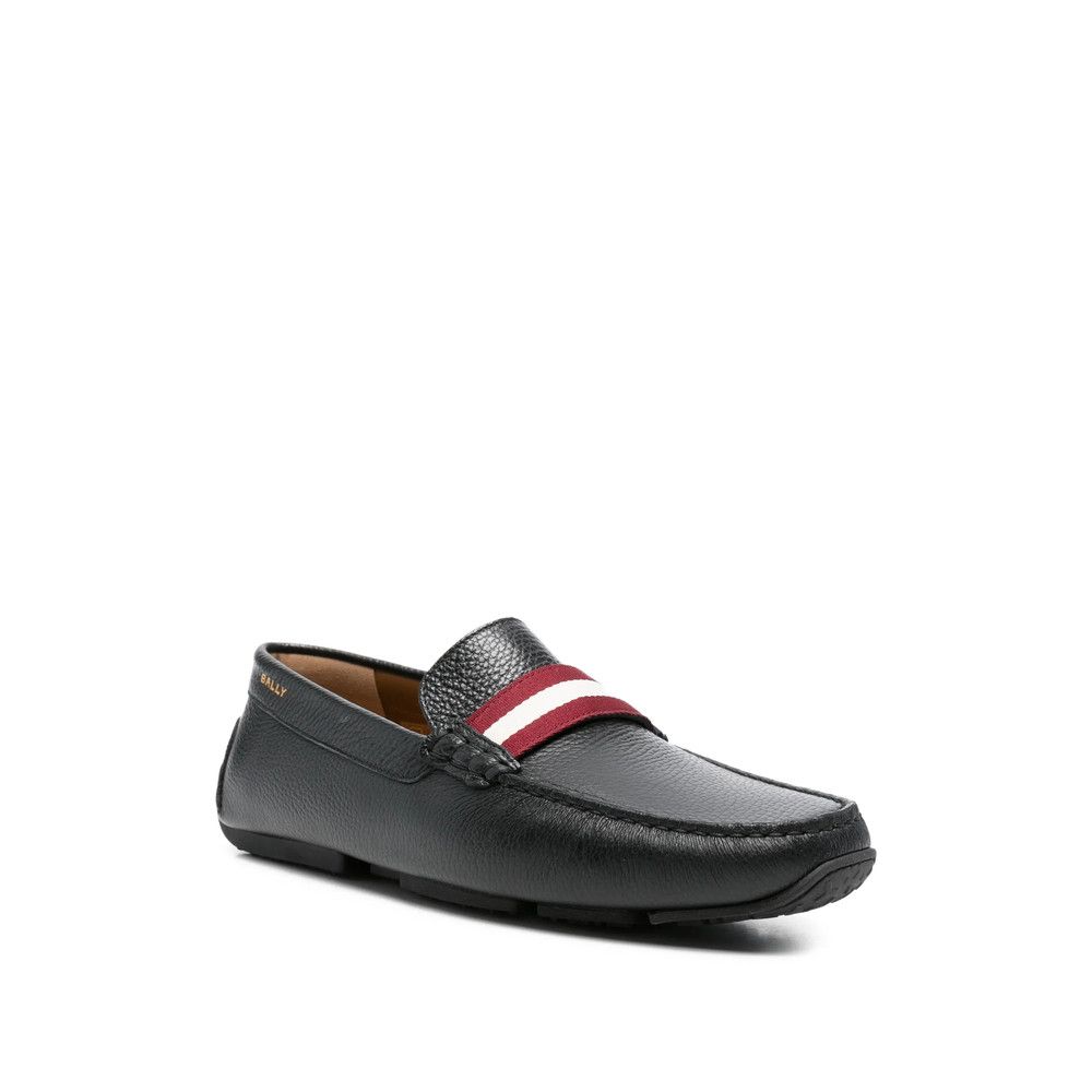 Bally Bally BLACK Loafers Size US 7 / EU 40 - 4 Thumbnail
