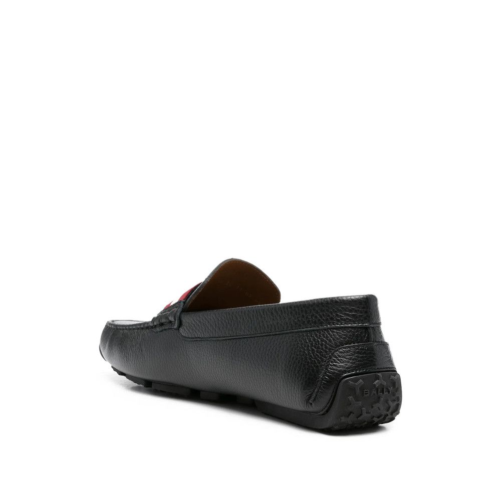 Bally Bally BLACK Loafers Size US 7 / EU 40 - 3 Thumbnail