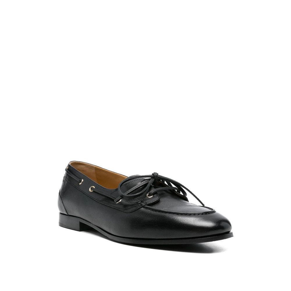 Bally Bally BLACK Loafers Size US 8 / EU 41 - 3 Thumbnail