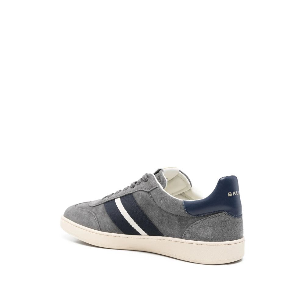 Bally Bally GREY Trainers - Low-Tops Size US 8 / EU 41 - 4 Thumbnail
