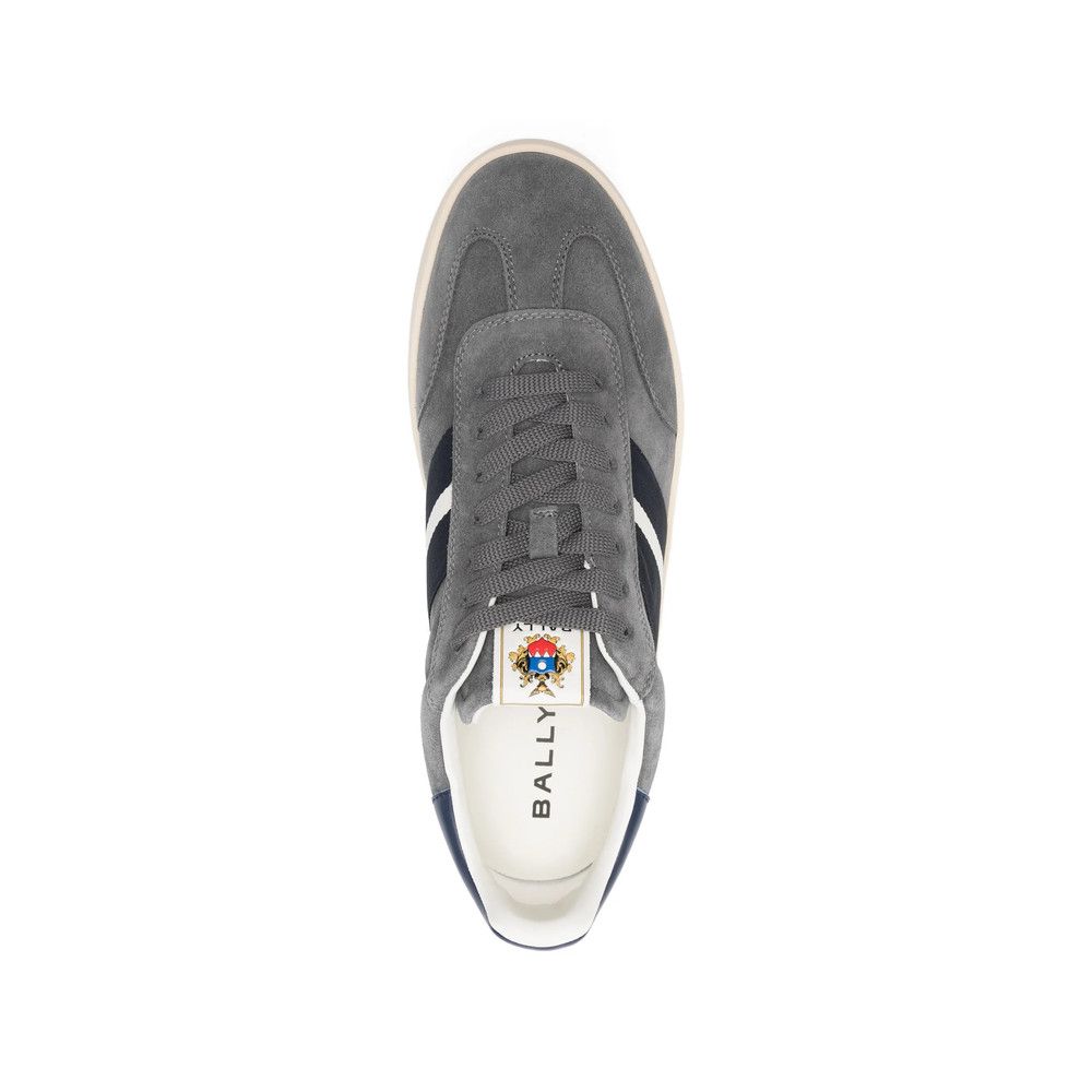 Bally Bally GREY Trainers - Low-Tops Size US 8 / EU 41 - 2 Thumbnail