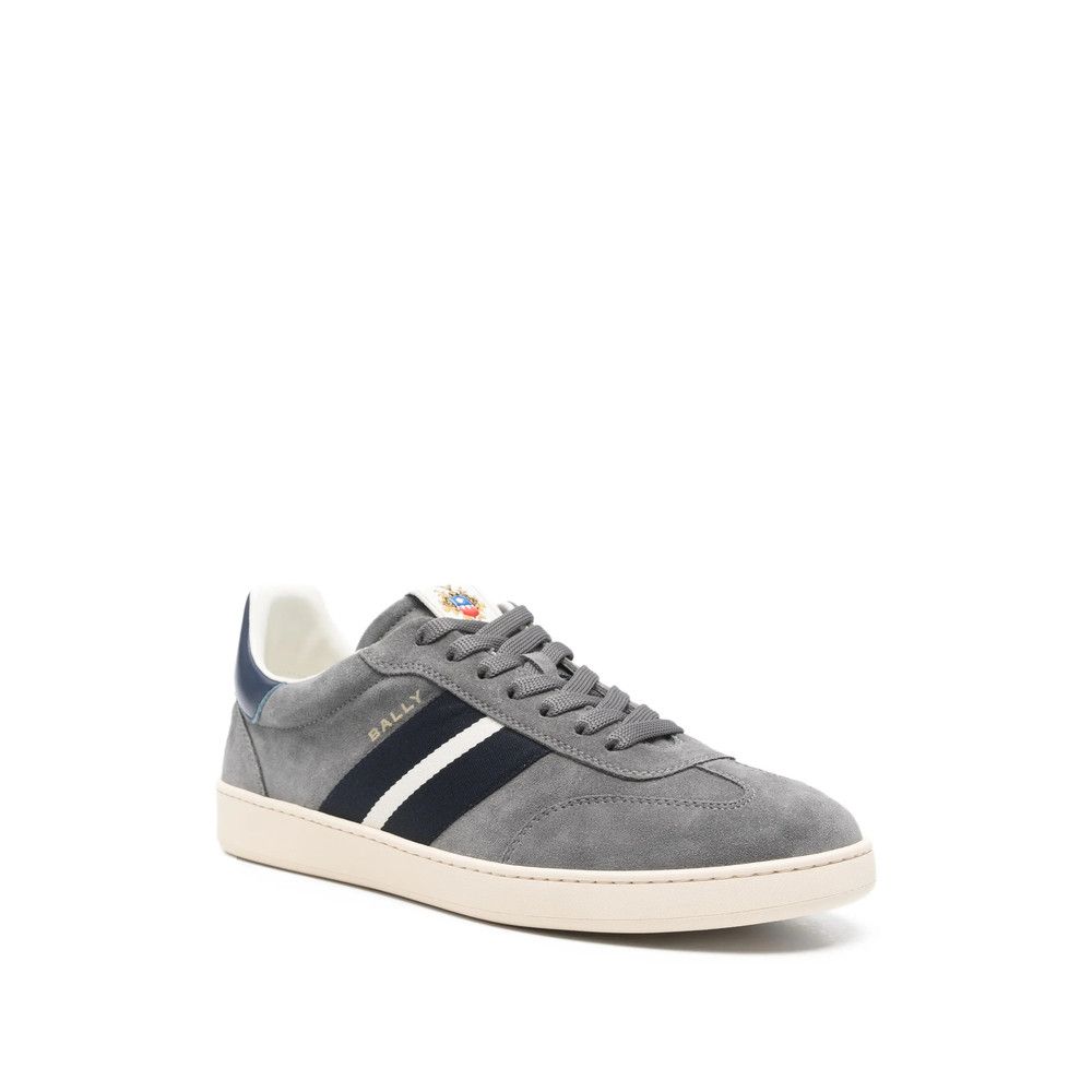 Bally Bally GREY Trainers - Low-Tops Size US 8 / EU 41 - 3 Thumbnail