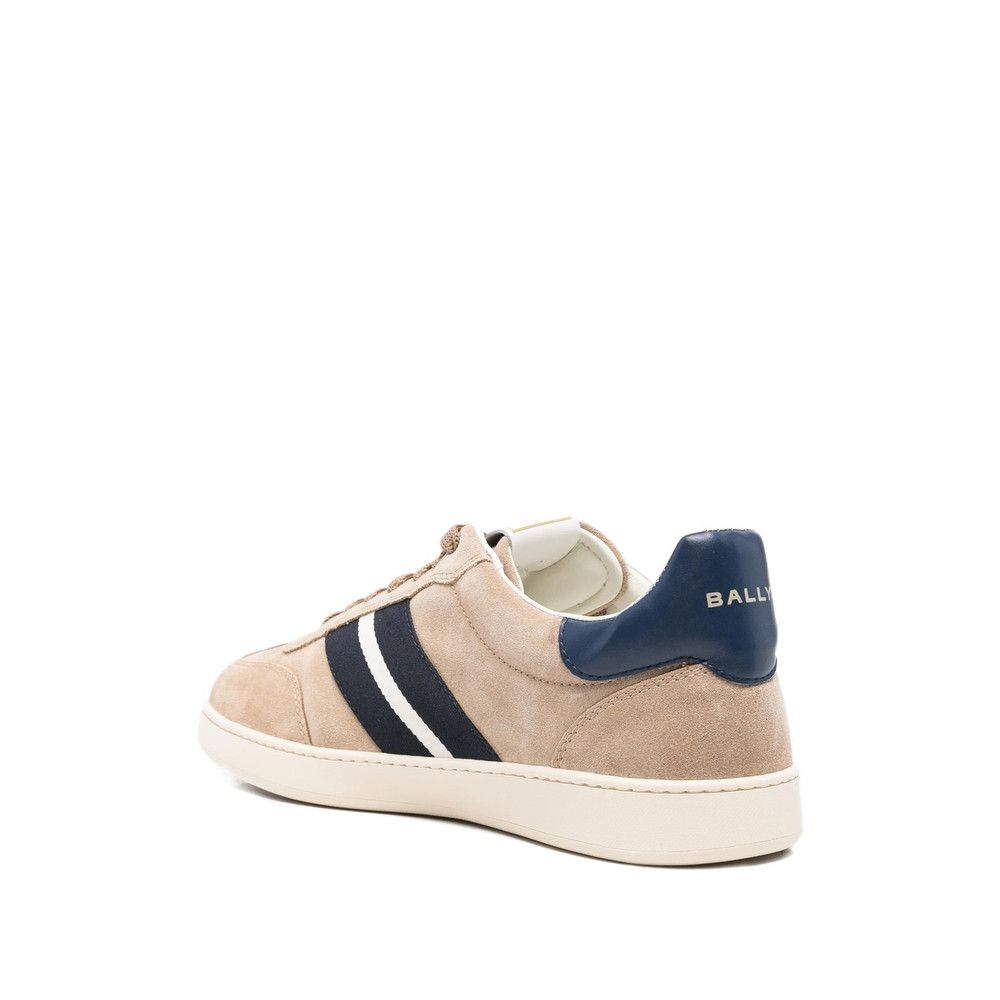 Bally Bally NEUTRALS Trainers - Low-Tops Size US 7 / EU 40 - 4 Thumbnail