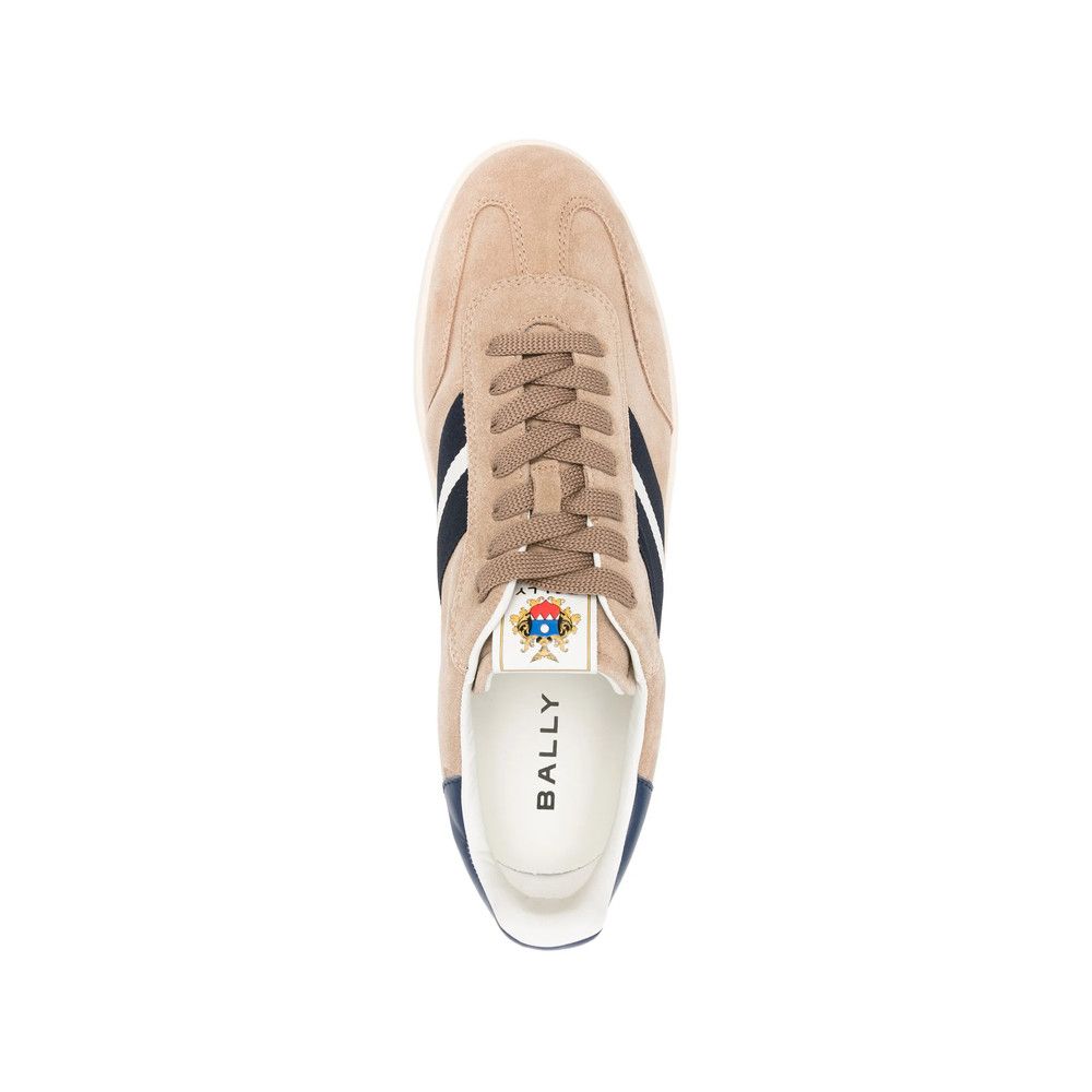 Bally Bally NEUTRALS Trainers - Low-Tops Size US 7 / EU 40 - 3 Thumbnail