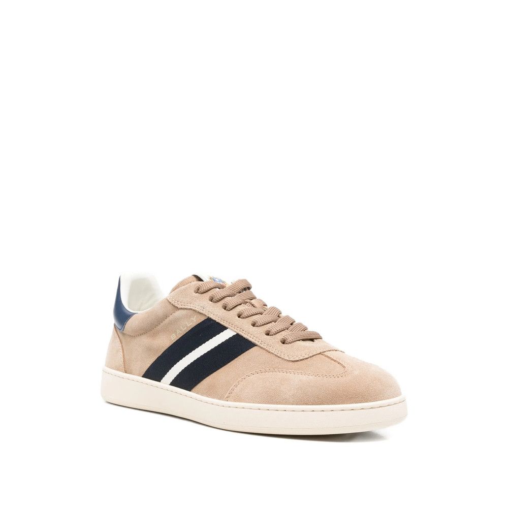 Bally Bally NEUTRALS Trainers - Low-Tops Size US 7 / EU 40 - 2 Thumbnail
