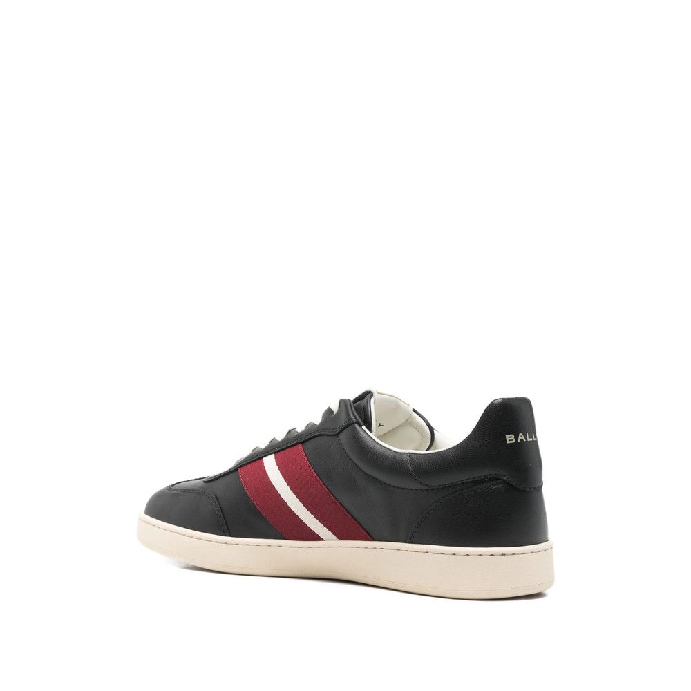Bally Bally BLACK Trainers - Low-Tops Size US 7 / EU 40 - 3 Thumbnail
