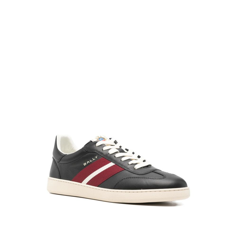 Bally Bally BLACK Trainers - Low-Tops Size US 8 / EU 41 - 4 Thumbnail