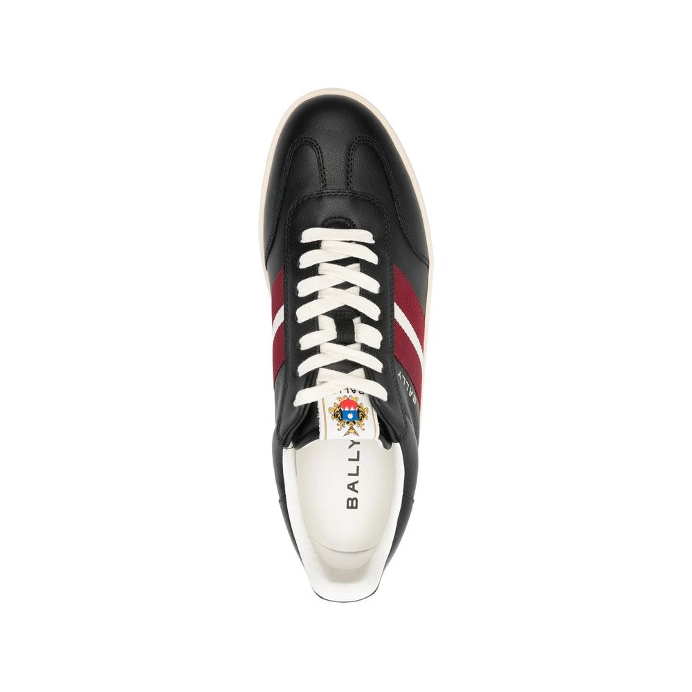 Bally Bally BLACK Trainers - Low-Tops Size US 10 / EU 43 - 2 Thumbnail