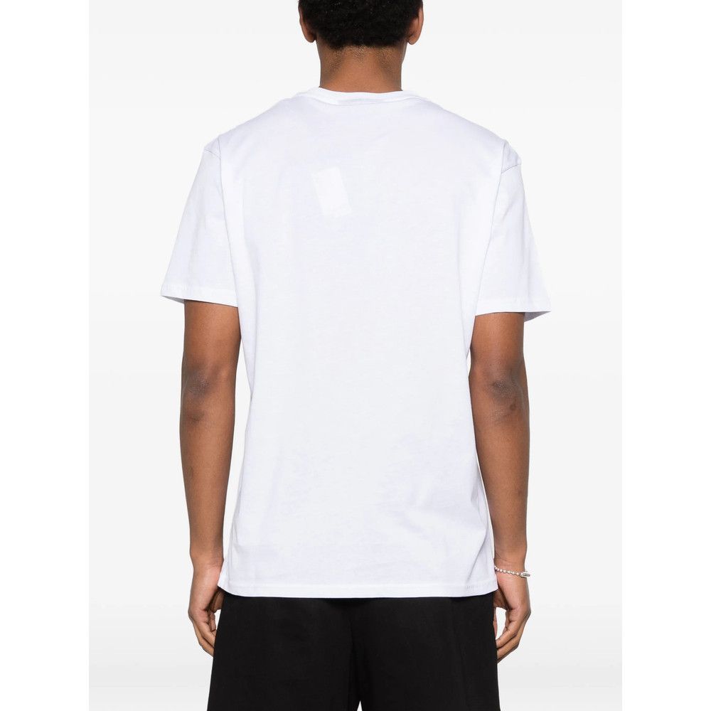 Philipp Plein Philipp Plein WHITE T-Shirts & Vests - T-Shirts Size US XL / EU 56 / 4 - 2 Thumbnail