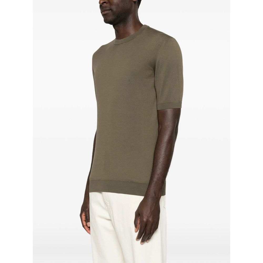 Fedeli Fedeli GREEN T-Shirts & Vests - T-Shirts Size US S / EU 44-46 / 1 - 5 Thumbnail
