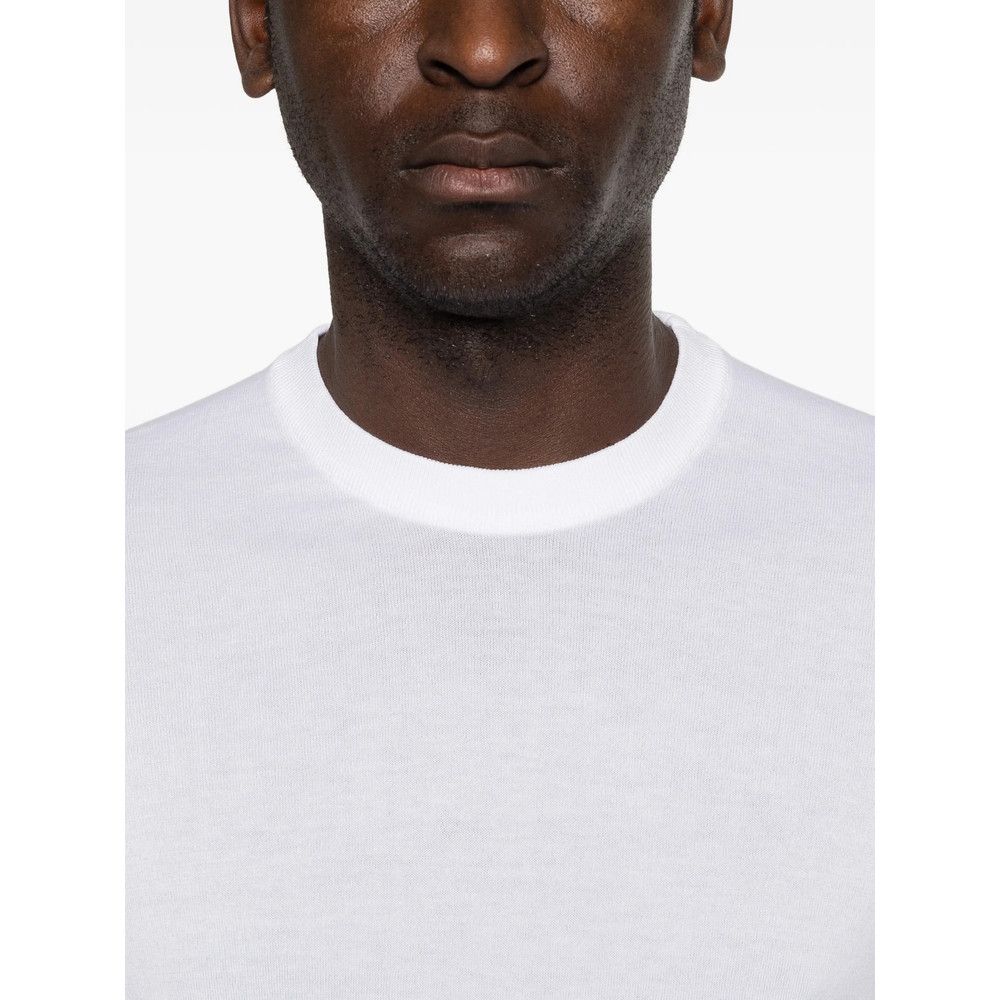 Fedeli Fedeli WHITE T-Shirts & Vests - T-Shirts Size US XXL / EU 58 / 5 - 3 Thumbnail