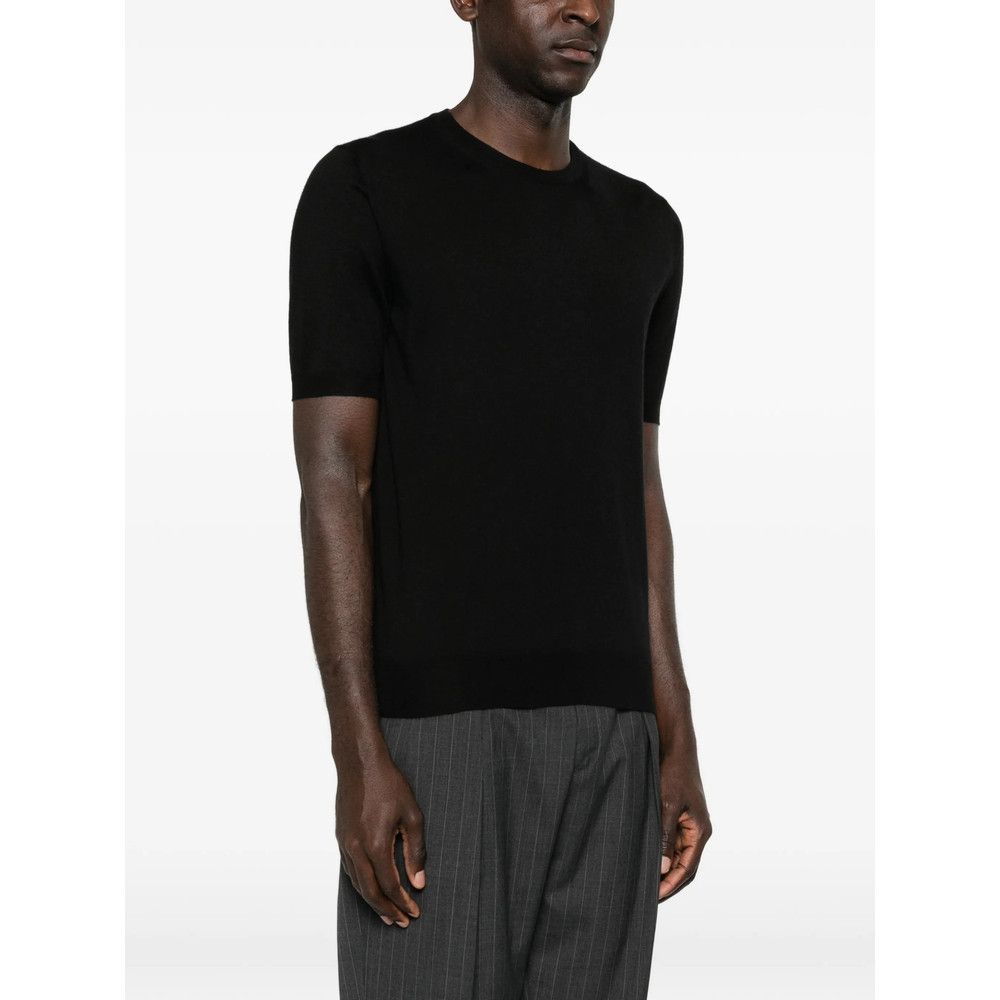 Fedeli Fedeli BLACK T-Shirts & Vests - T-Shirts Size US M / EU 48-50 / 2 - 3 Thumbnail