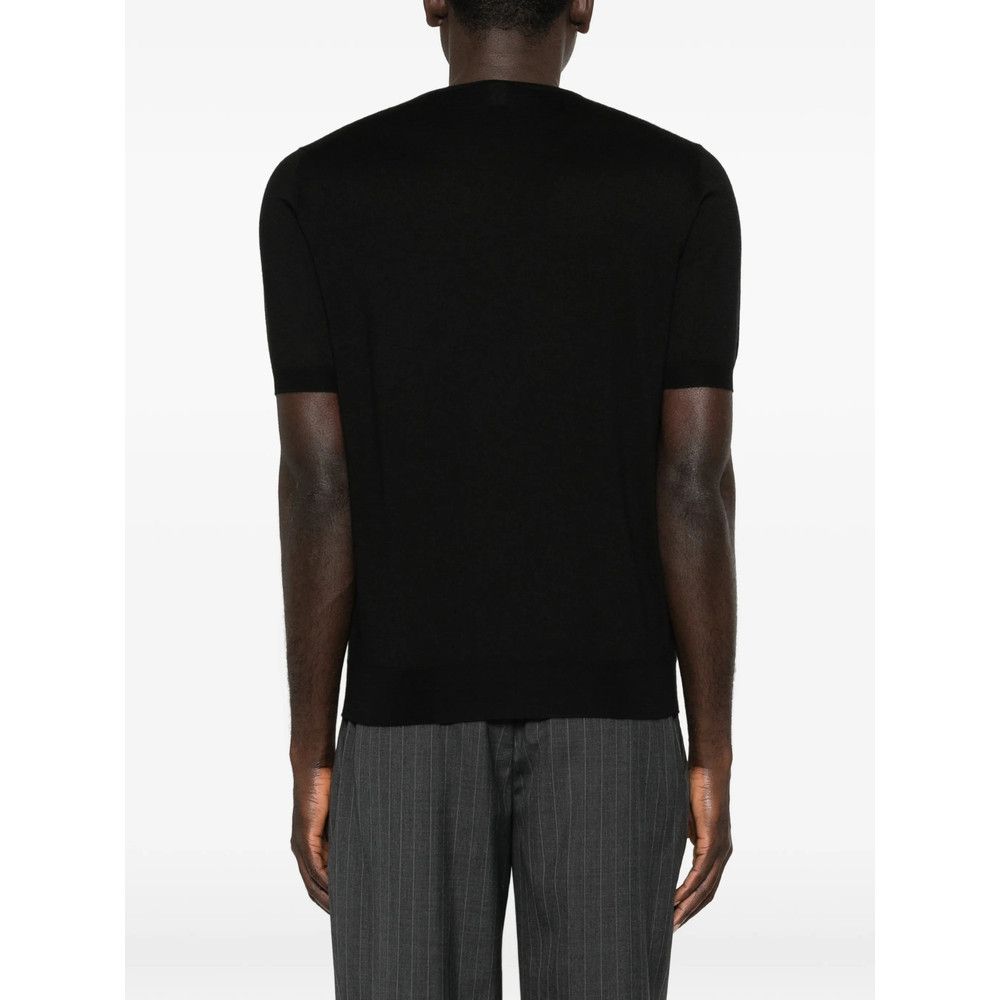 Fedeli Fedeli BLACK T-Shirts & Vests - T-Shirts Size US XXL / EU 58 / 5 - 2 Thumbnail