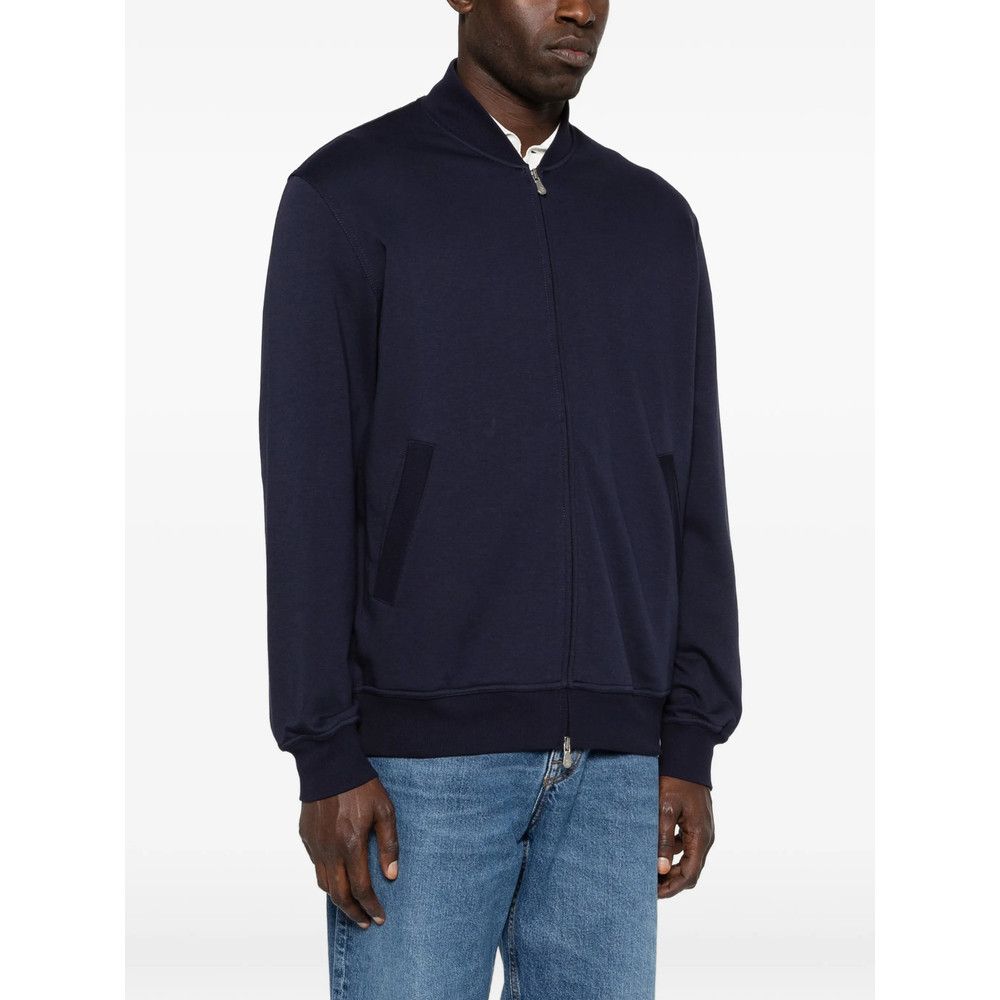 Brunello Cucinelli Brunello Cucinelli BLUE Jackets - Sport Jackets & Windbreakers Size US L / EU 52-54 / 3 - 5 Thumbnail