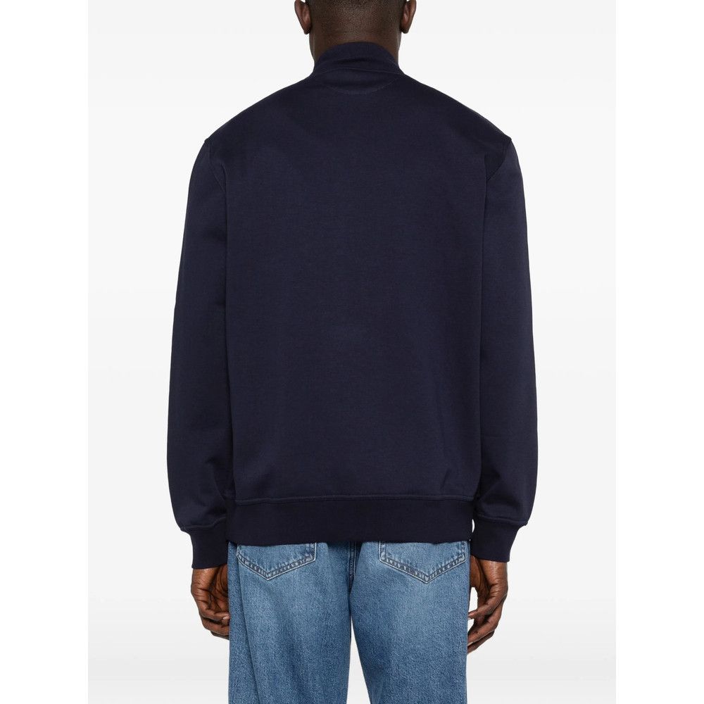 Brunello Cucinelli Brunello Cucinelli BLUE Jackets - Sport Jackets & Windbreakers Size US XL / EU 56 / 4 - 2 Thumbnail