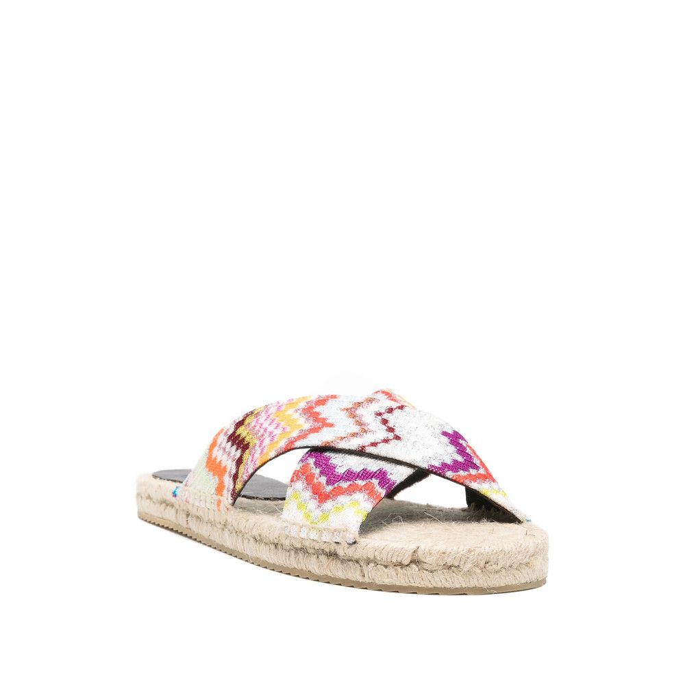 Missoni Missoni WHITE Boots Size US 7 / IT 37 - 4 Thumbnail