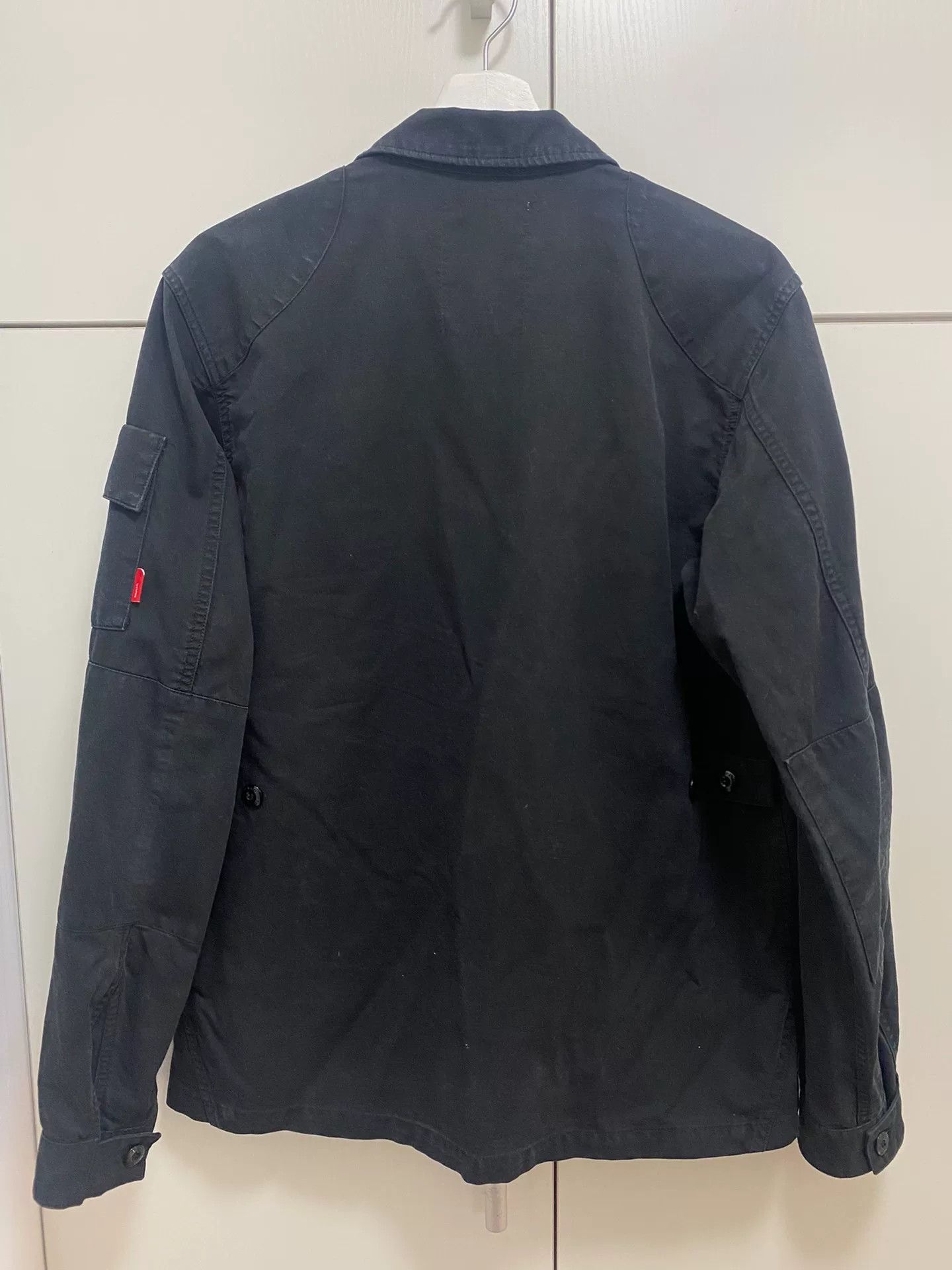 Wtaps Wtaps Ethnic Embroidered Cargo Jacket Size US M / EU 48-50 / 2 - 2 Thumbnail