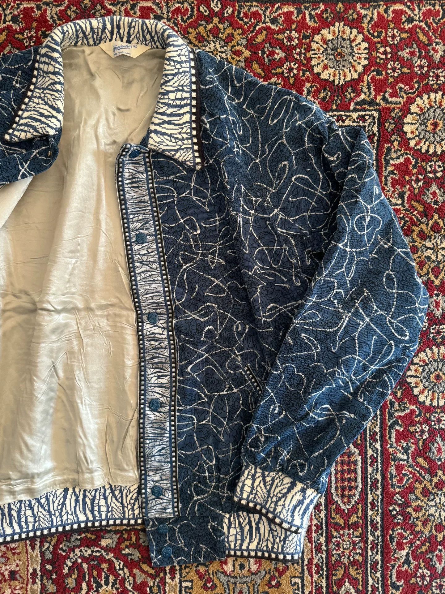 Tenderloin Tenderloin Corduroy Coach Jacket Size US M / EU 48-50 / 2 - 6 Thumbnail