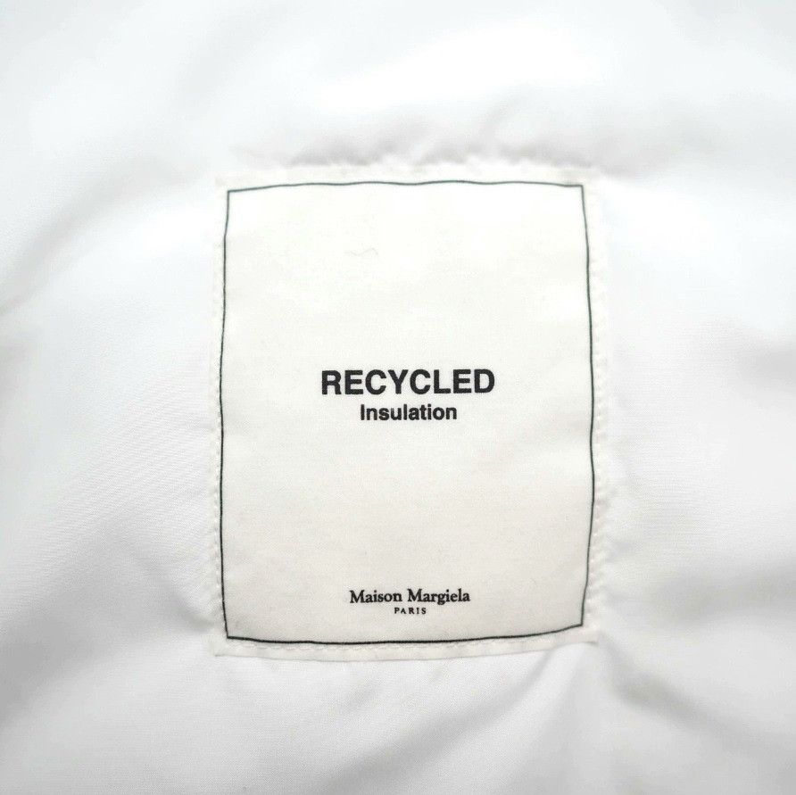 Maison Margiela Maison Margiela 19AW Packable Recycled Nylon Parka Size US M / EU 48-50 / 2 - 5 Thumbnail