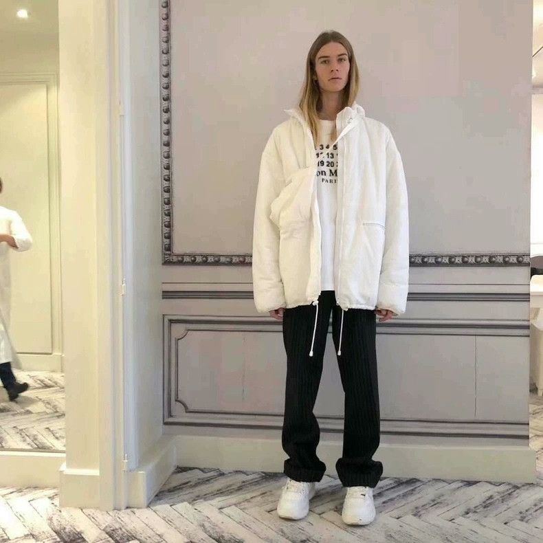 Maison Margiela Maison Margiela 19AW Packable Recycled Nylon Parka Size US M / EU 48-50 / 2 - 8 Thumbnail