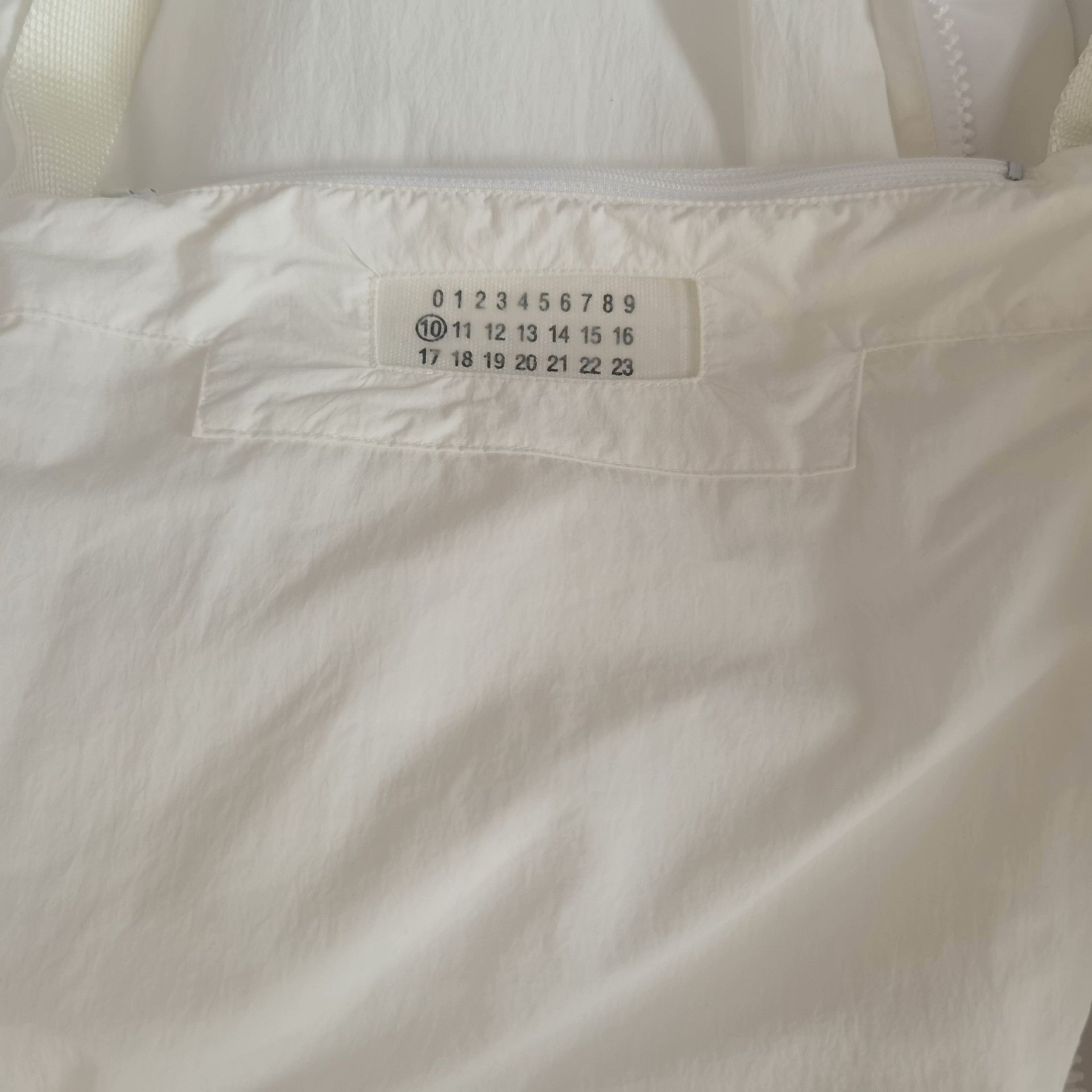 Maison Margiela Maison Margiela 19AW Packable Recycled Nylon Parka Size US M / EU 48-50 / 2 - 4 Thumbnail