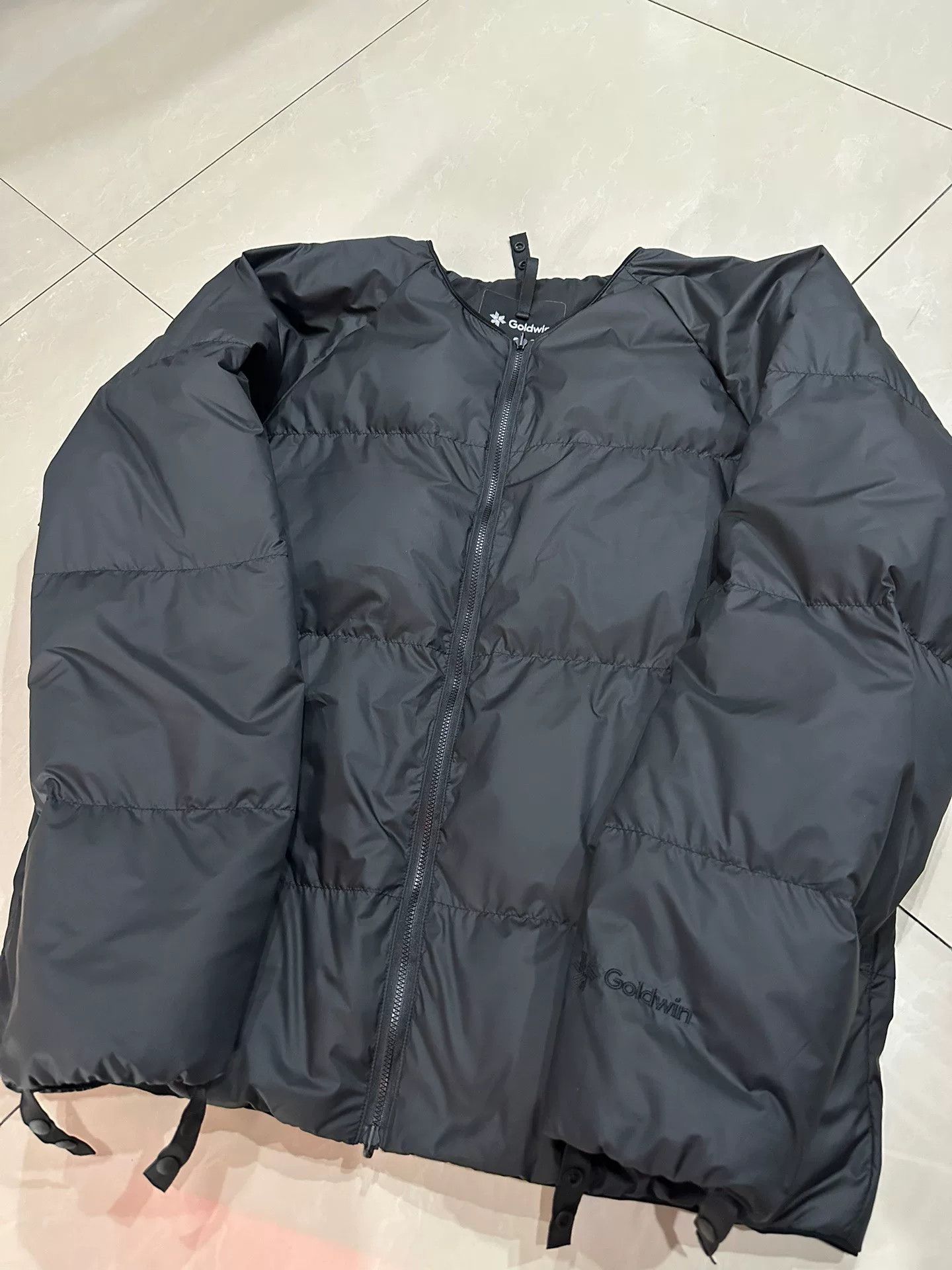 Goldwin GOLDWIN ONLY ARK Men's Hooded Jacket Size US M / EU 48-50 / 2 - 9 Thumbnail