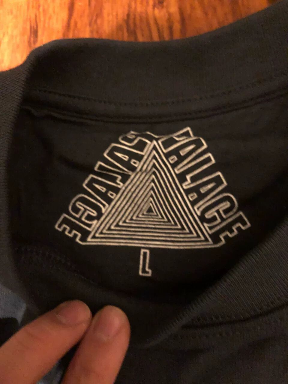 Palace Palace 3D Big Letter Sweatshirt Size US M / EU 48-50 / 2 - 4 Thumbnail