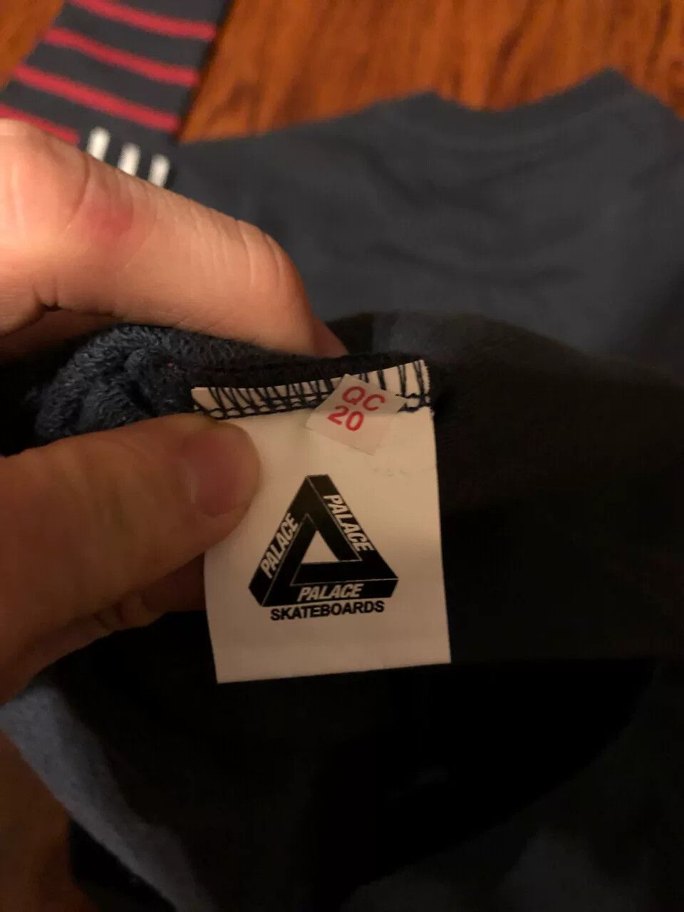 Palace Palace 3D Big Letter Sweatshirt Size US M / EU 48-50 / 2 - 2 Thumbnail