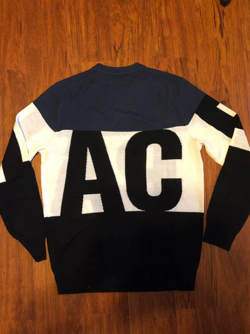 Palace Palace Jumbo Font Knit Sweater Size US M / EU 48-50 / 2 - 2 Thumbnail