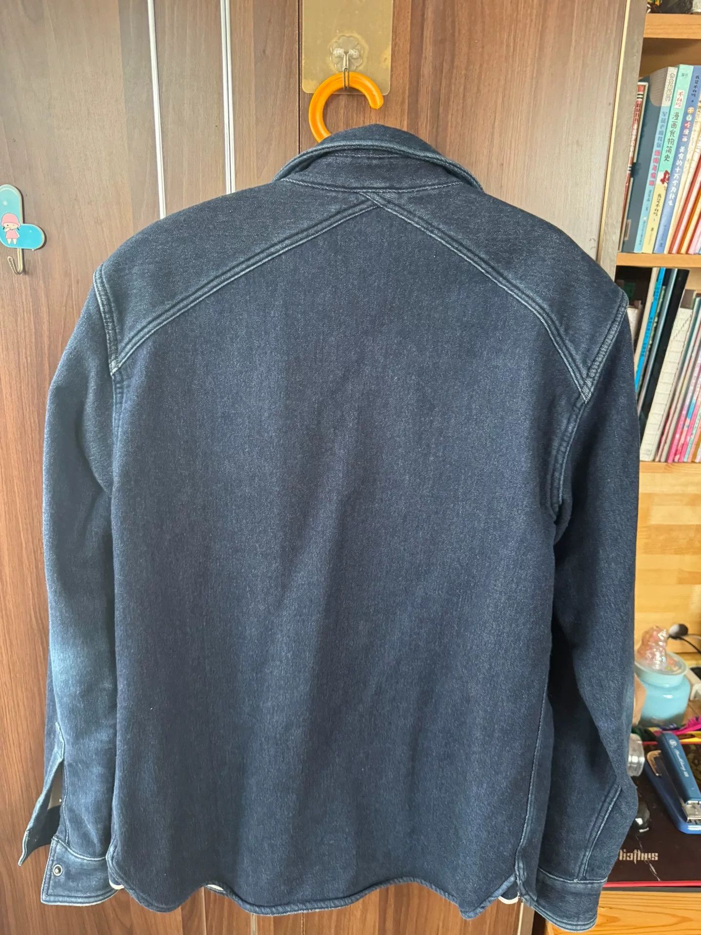 3sixteen 3SIXTEEN Slim Fit Denim Jacket Size US M / EU 48-50 / 2 - 5 Thumbnail