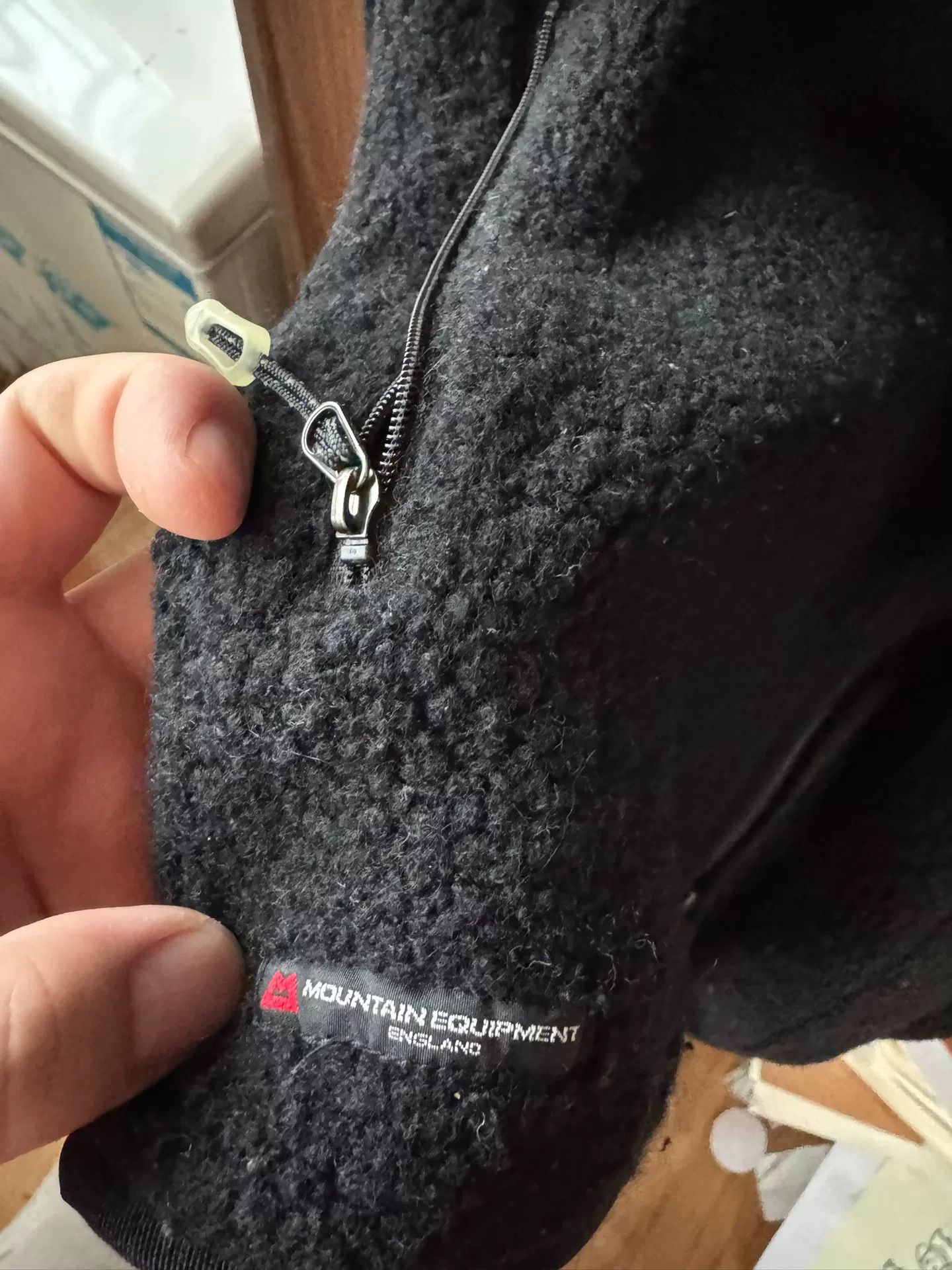 Mountain Hardwear Mountain Hardwear Wool Inner Liner Size US M / EU 48-50 / 2 - 4 Thumbnail