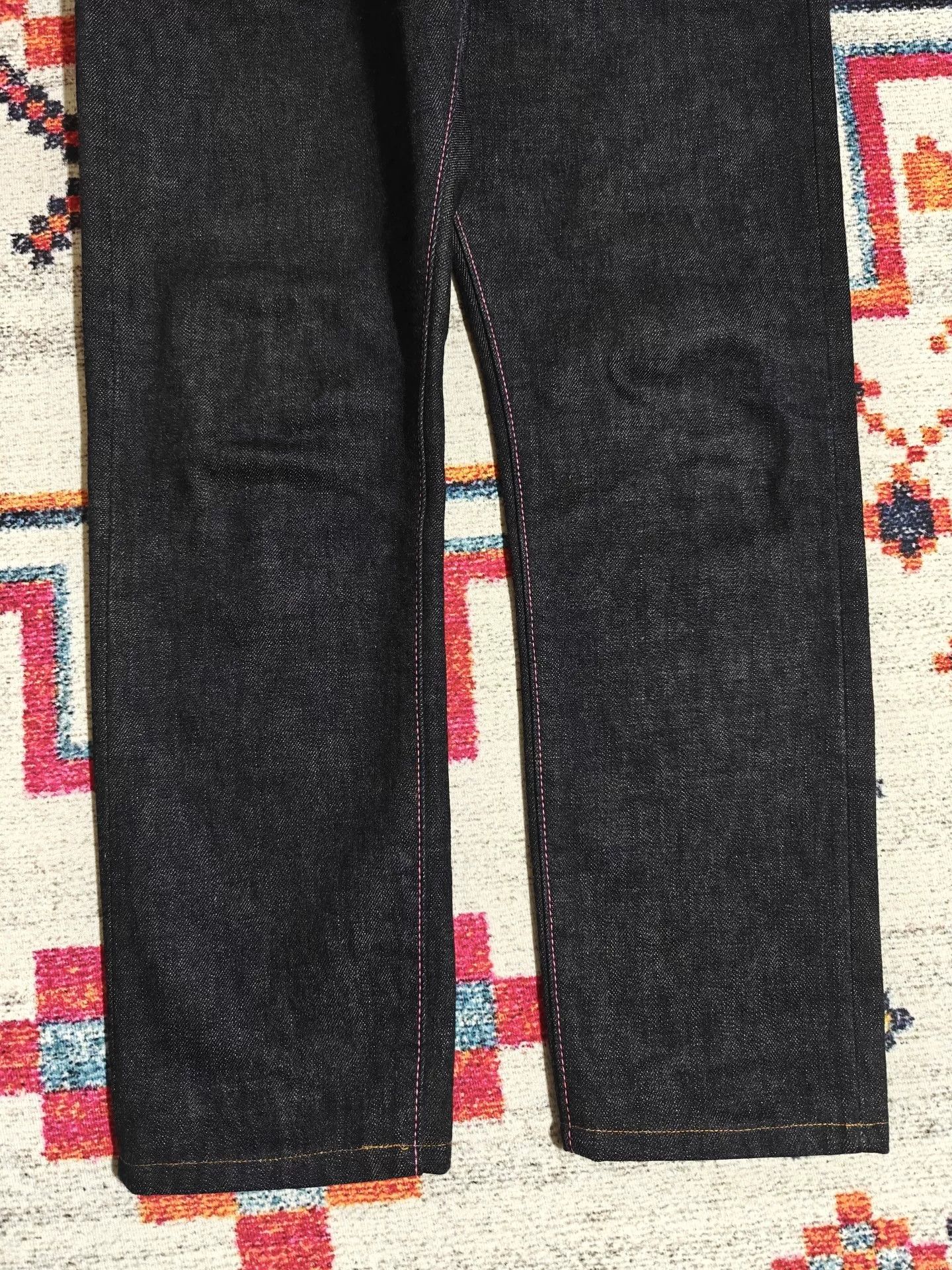 Momotaro Jeans MOMOTARO 0105SP Japanese Selvedge Jeans Size US 31 - 4 Thumbnail