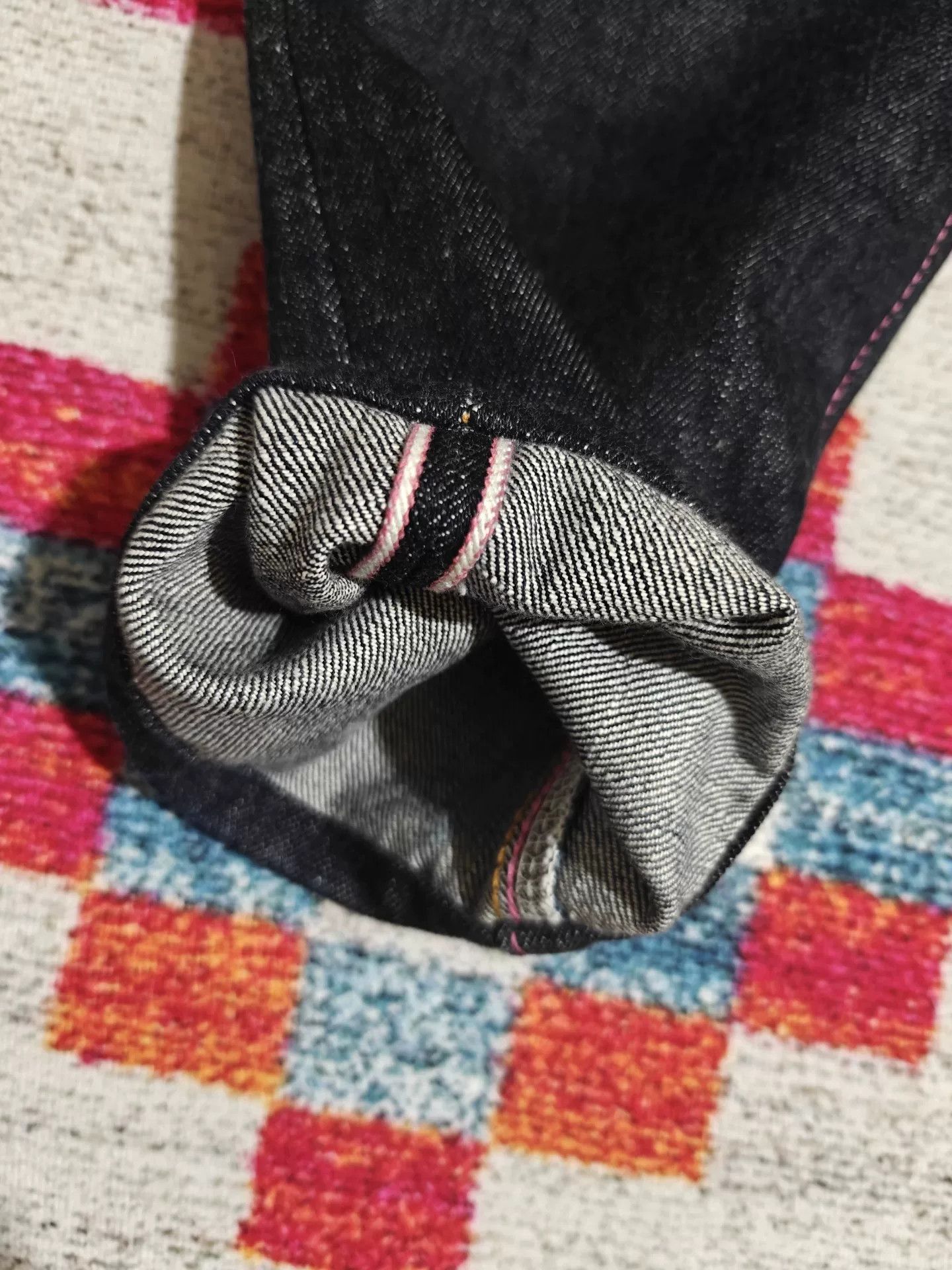 Momotaro Jeans MOMOTARO 0105SP Japanese Selvedge Jeans Size US 31 - 8 Thumbnail