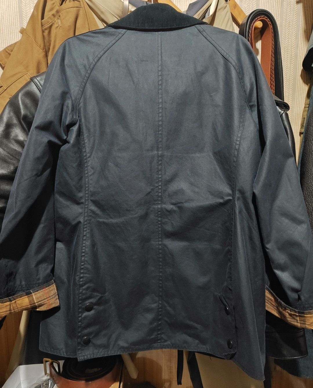 Barbour Barbour Beadnell Waxed Jacket Size M / US 6-8 / IT 42-44 - 2 Thumbnail